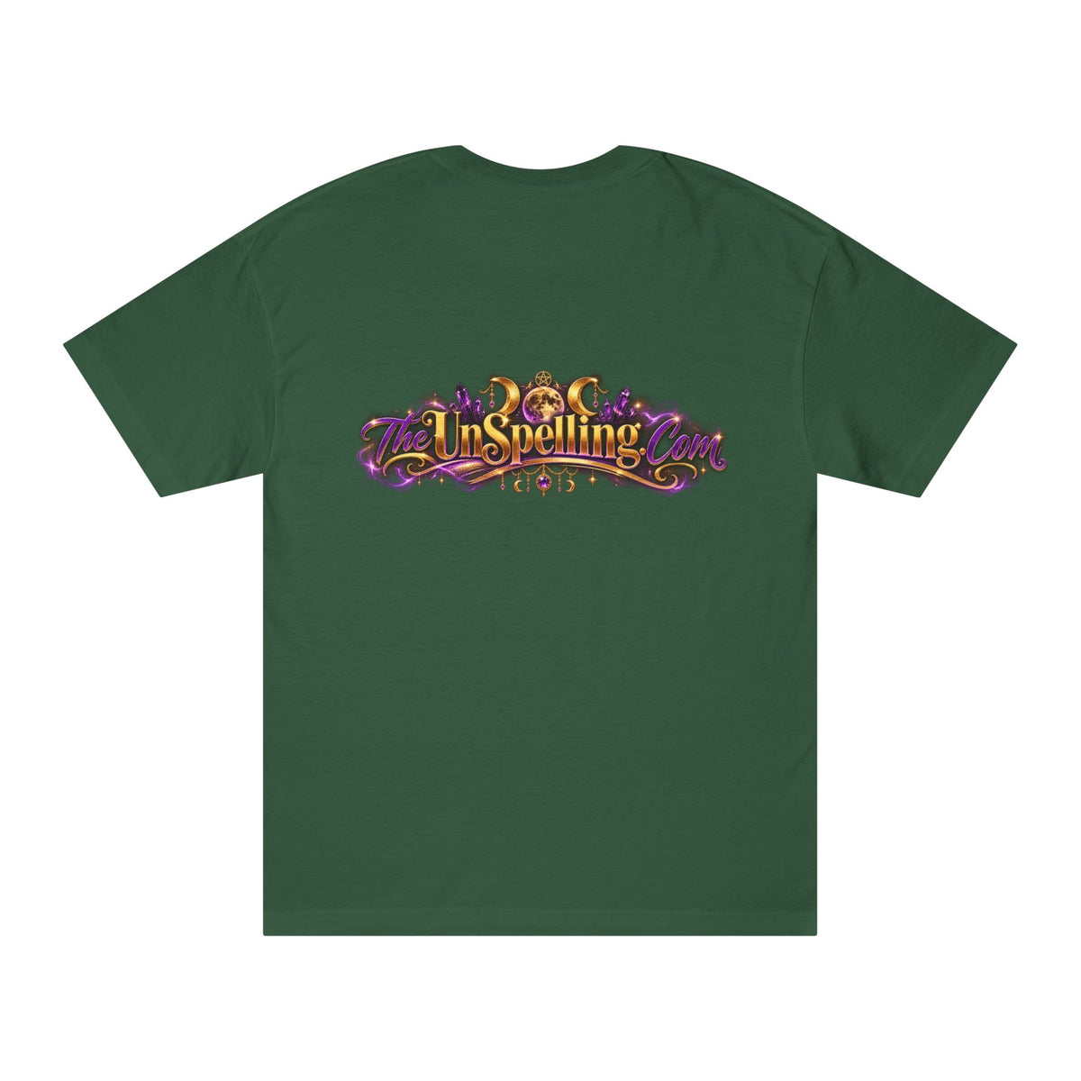 Witchy Halloween Tee — "Bippity Boppity Boo Shit" Graphic Shirt