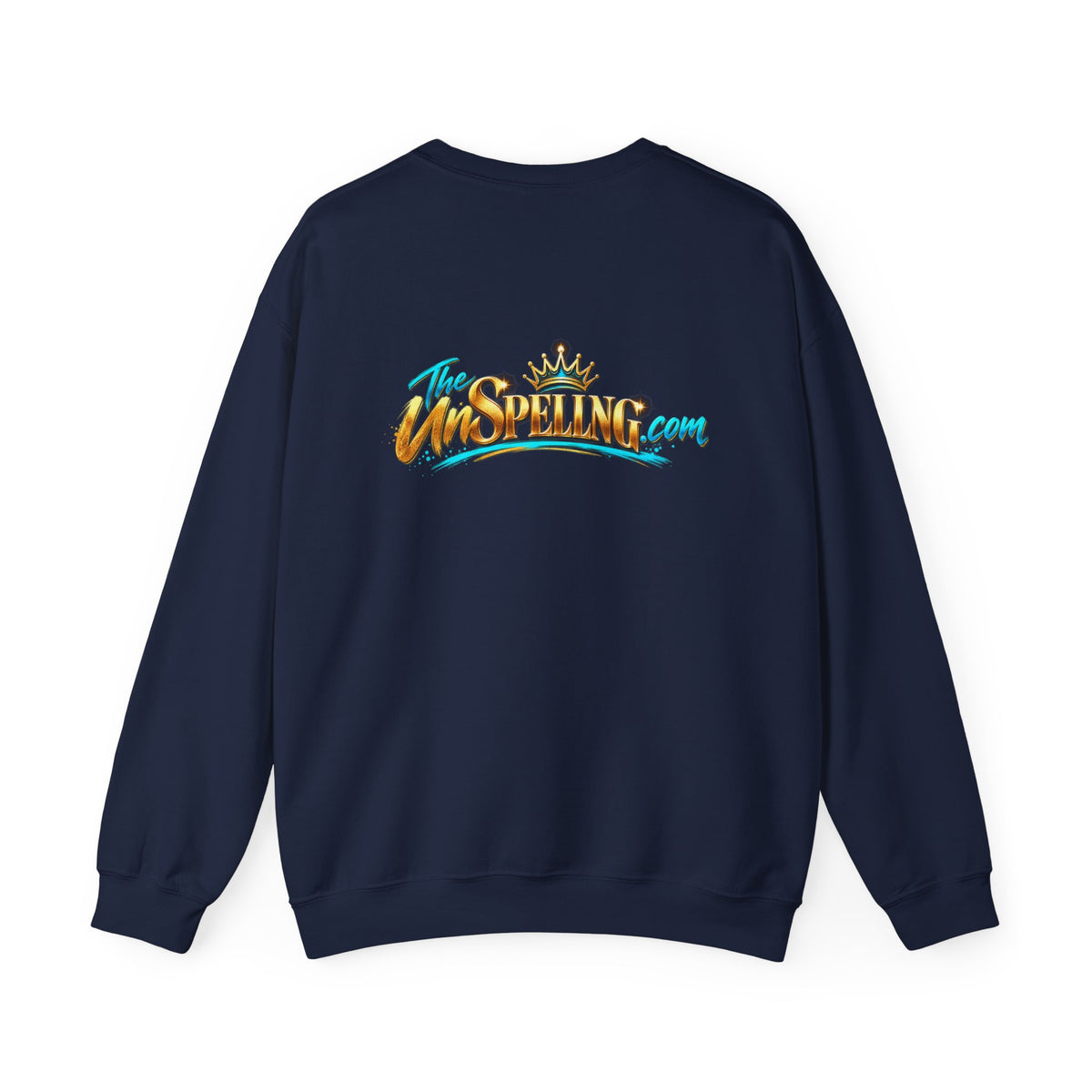 Crewneck Sweatshirt — "Snap Out of It!" Retro Hip-Hop Graphic