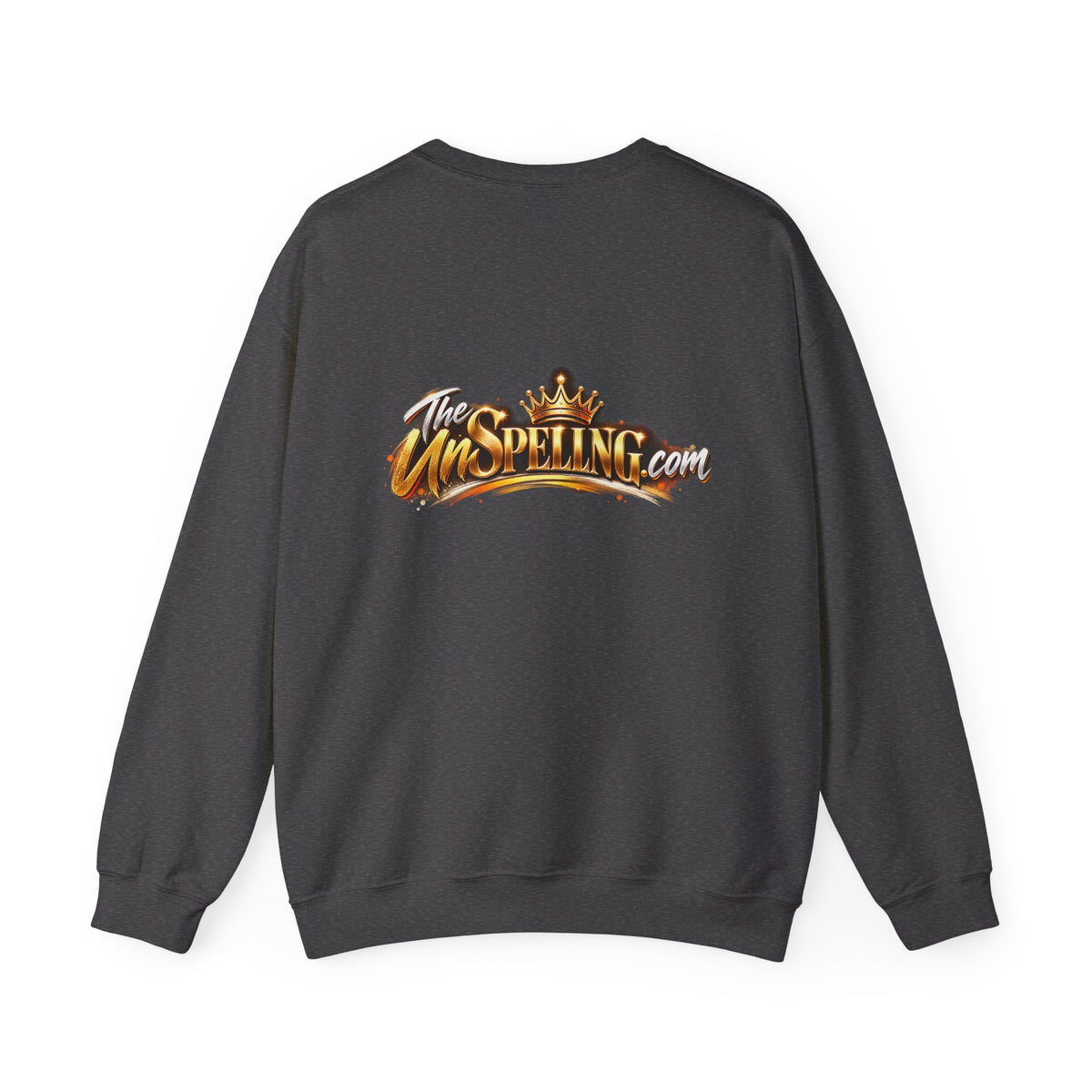 "So, Anyway Chile..." Unisex Heavy Blend™ Crewneck Sweatshirt
