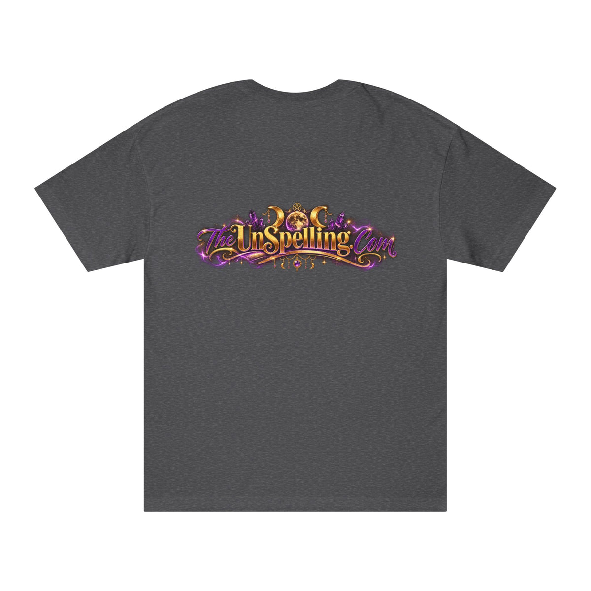 Witchy Halloween Tee — "Bippity Boppity Boo Shit" Graphic Shirt