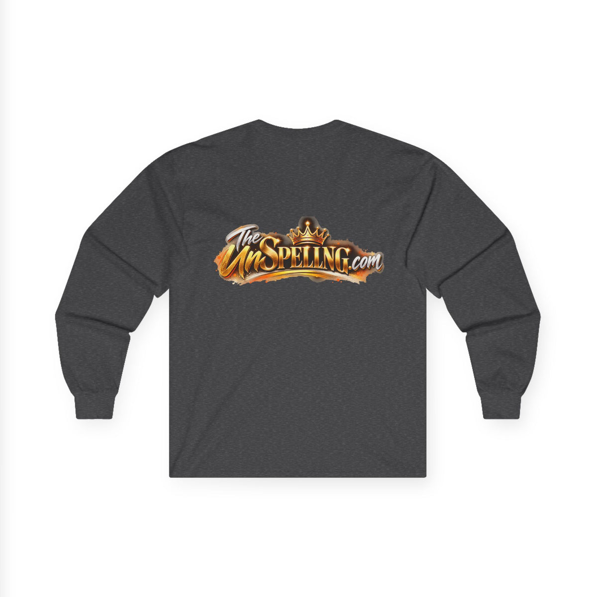 "Never Miss an Opportunity to Cuss a MF Out" Funny Long Sleeve Tee