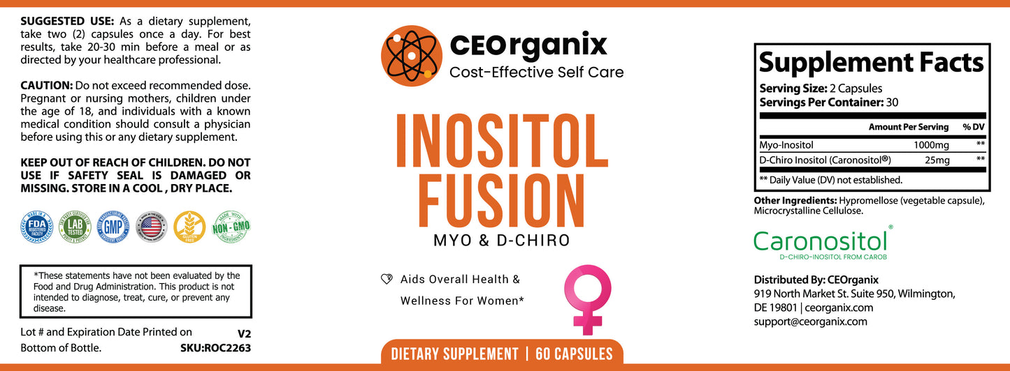 INOSITOL FUSION