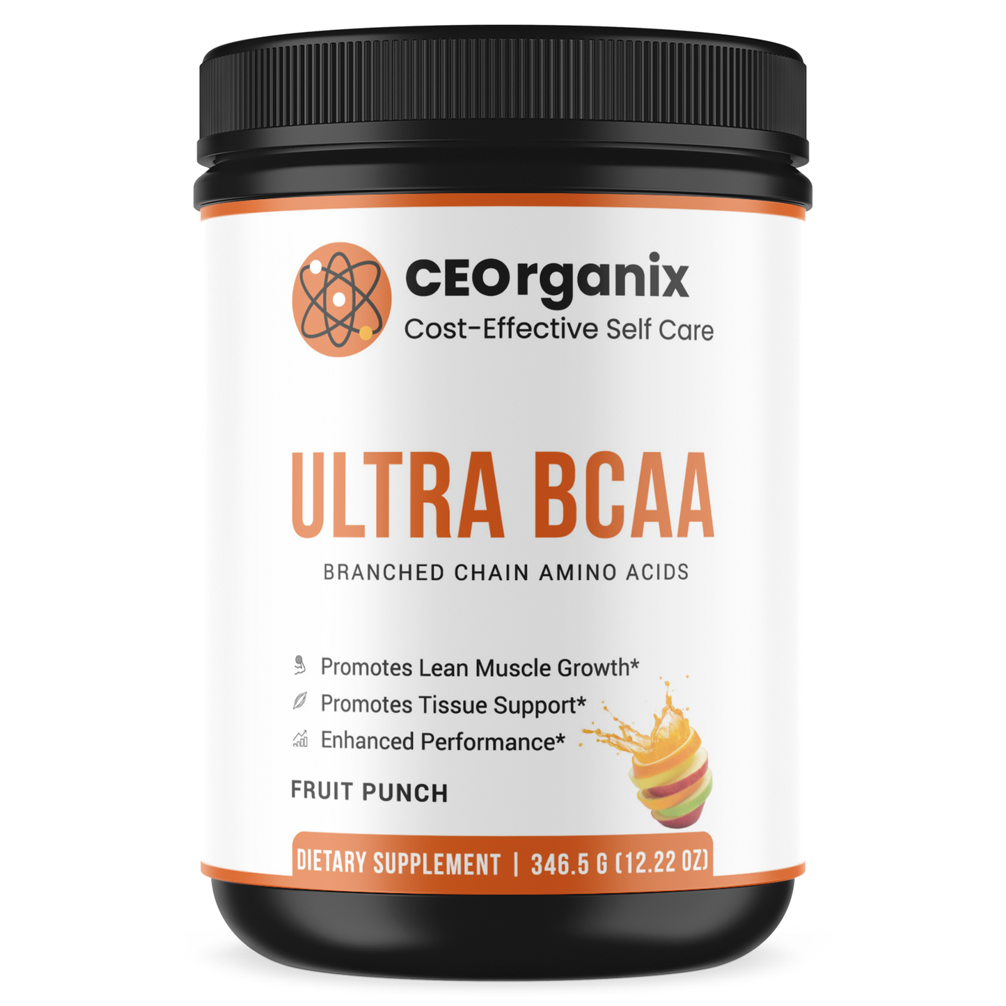 Ultra BCAA's (BLOOD TYPE O & B!)