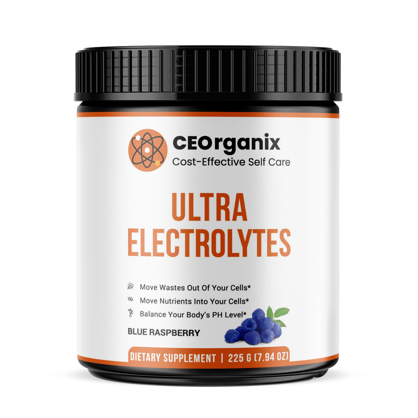 Ultra Electrolytes (ALL BLOOD TYPES!)