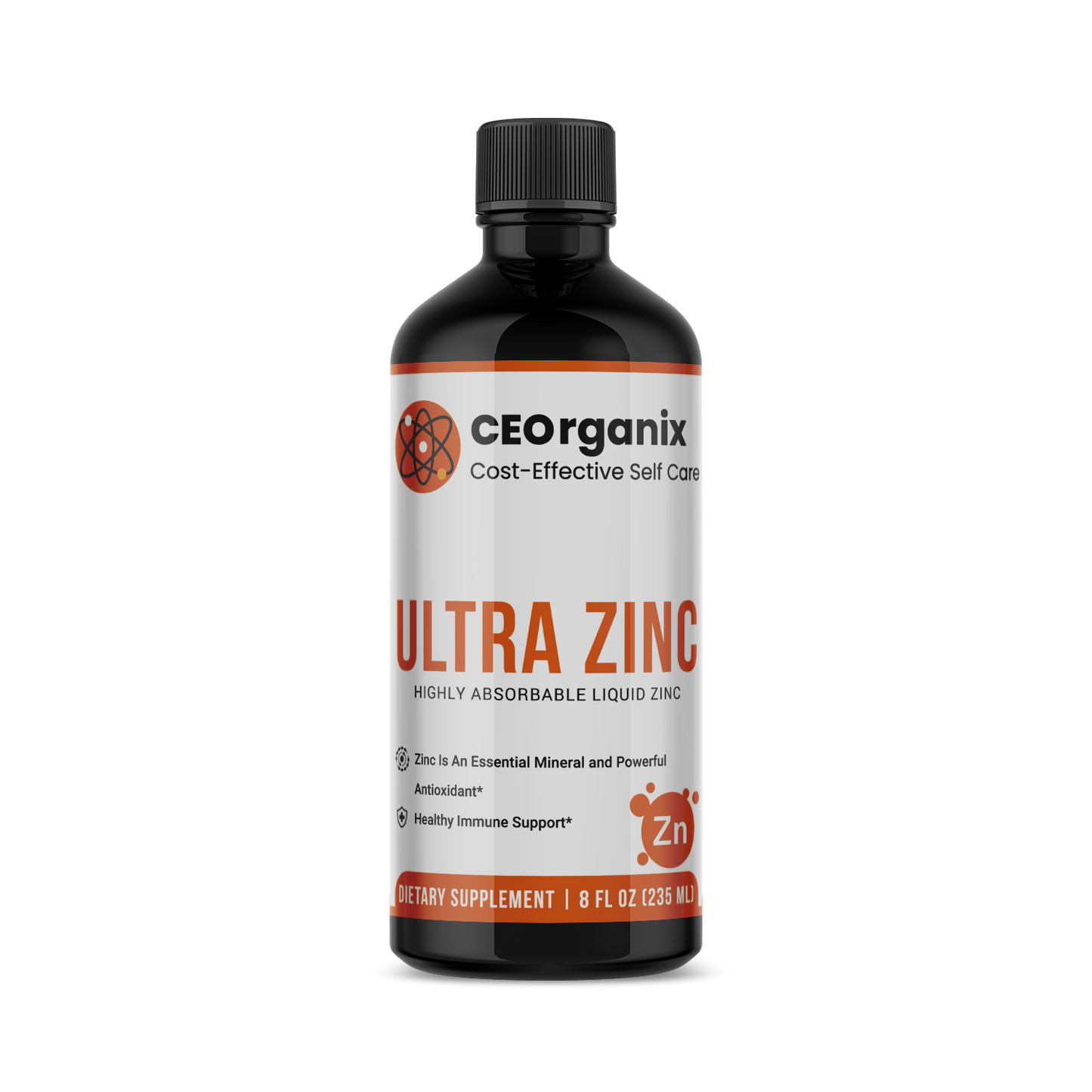 Ultra Zinc (ALL BLOOD TYPES!)