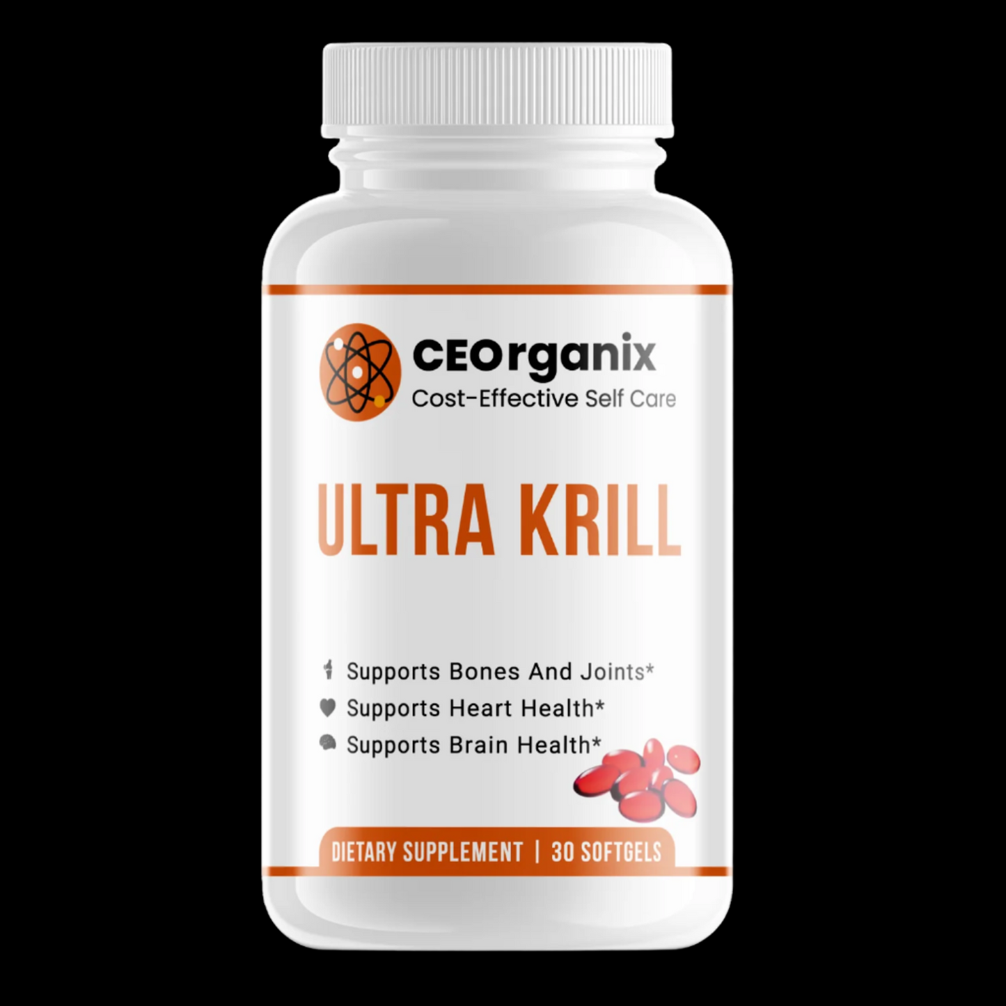 Ultra Krill (Blood Type A, O, B and AB)