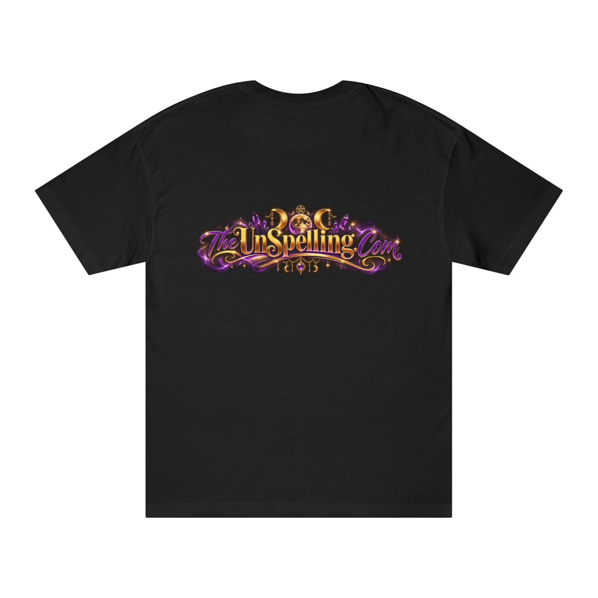 Witchy Halloween Tee — "Bippity Boppity Boo Shit" Graphic Shirt