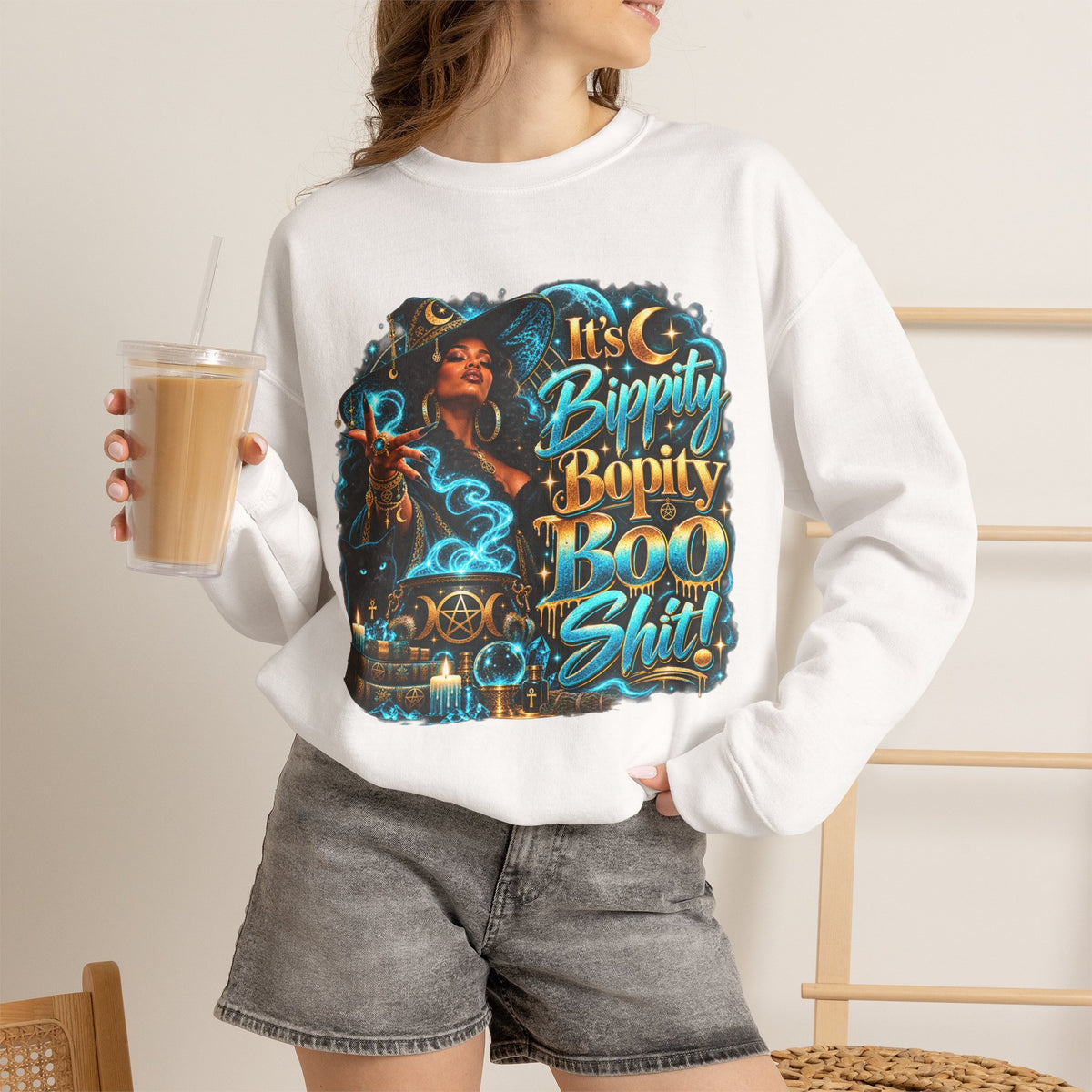 Unisex Heavy Blend™ Crewneck Sweatshirt