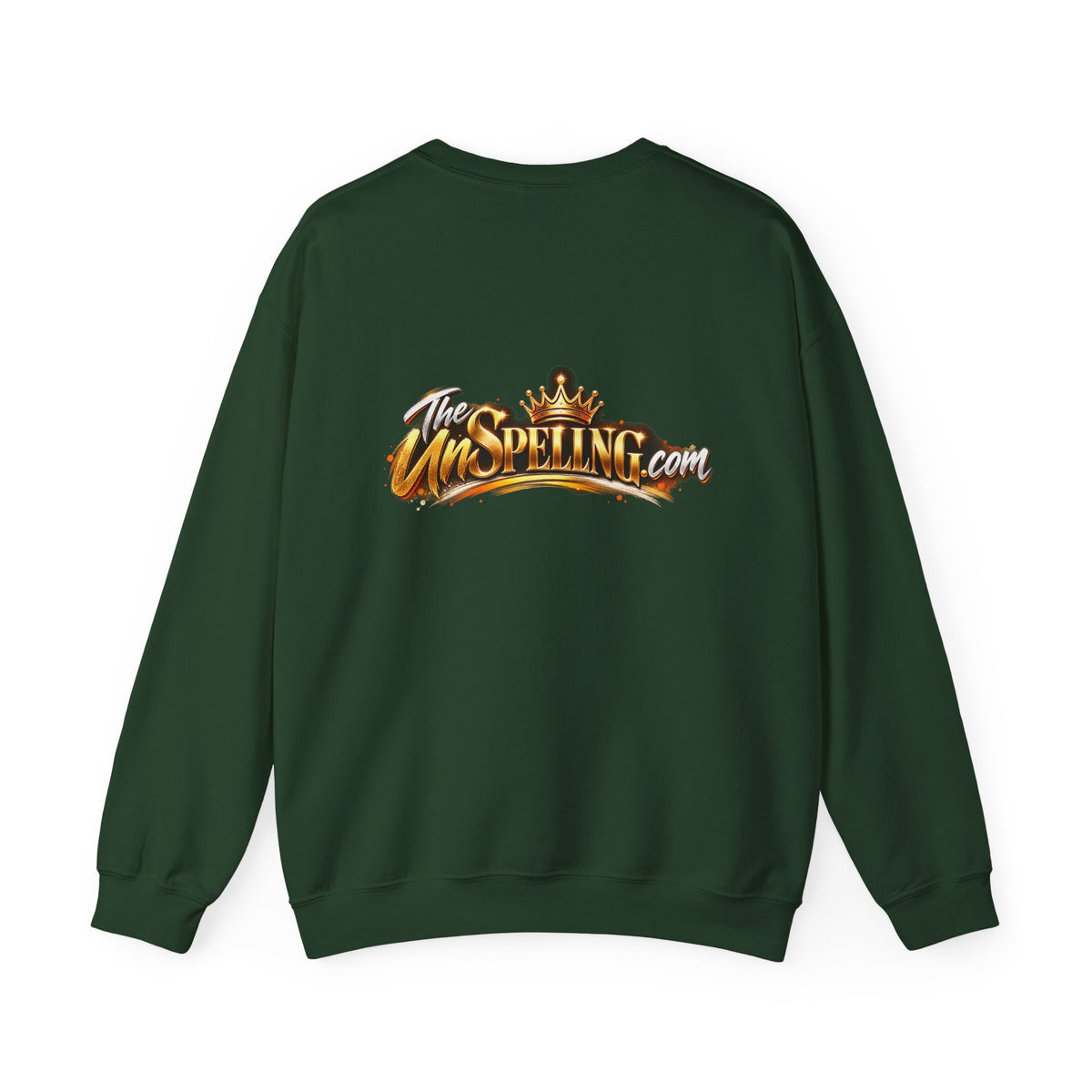 "So, Anyway Chile..." Unisex Heavy Blend™ Crewneck Sweatshirt