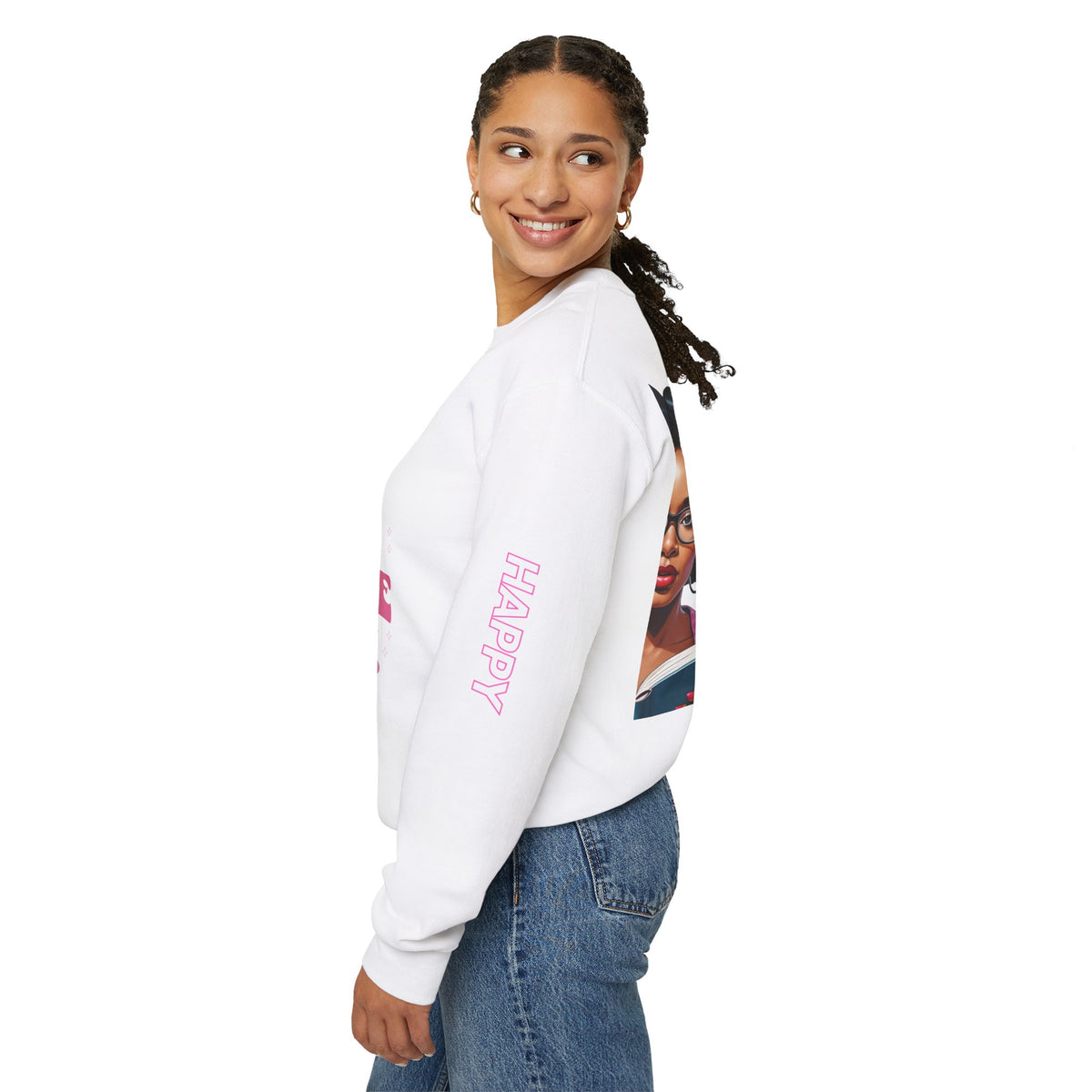Crewneck Sweatshirt