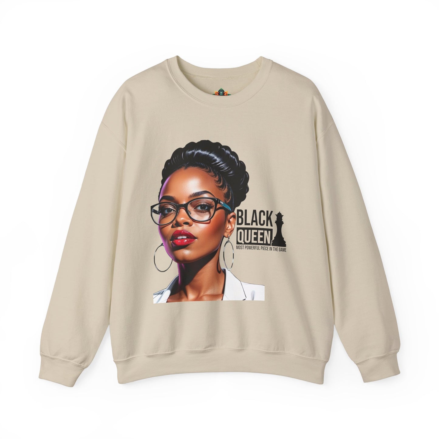 BLACK QUEEN Sweatshirt