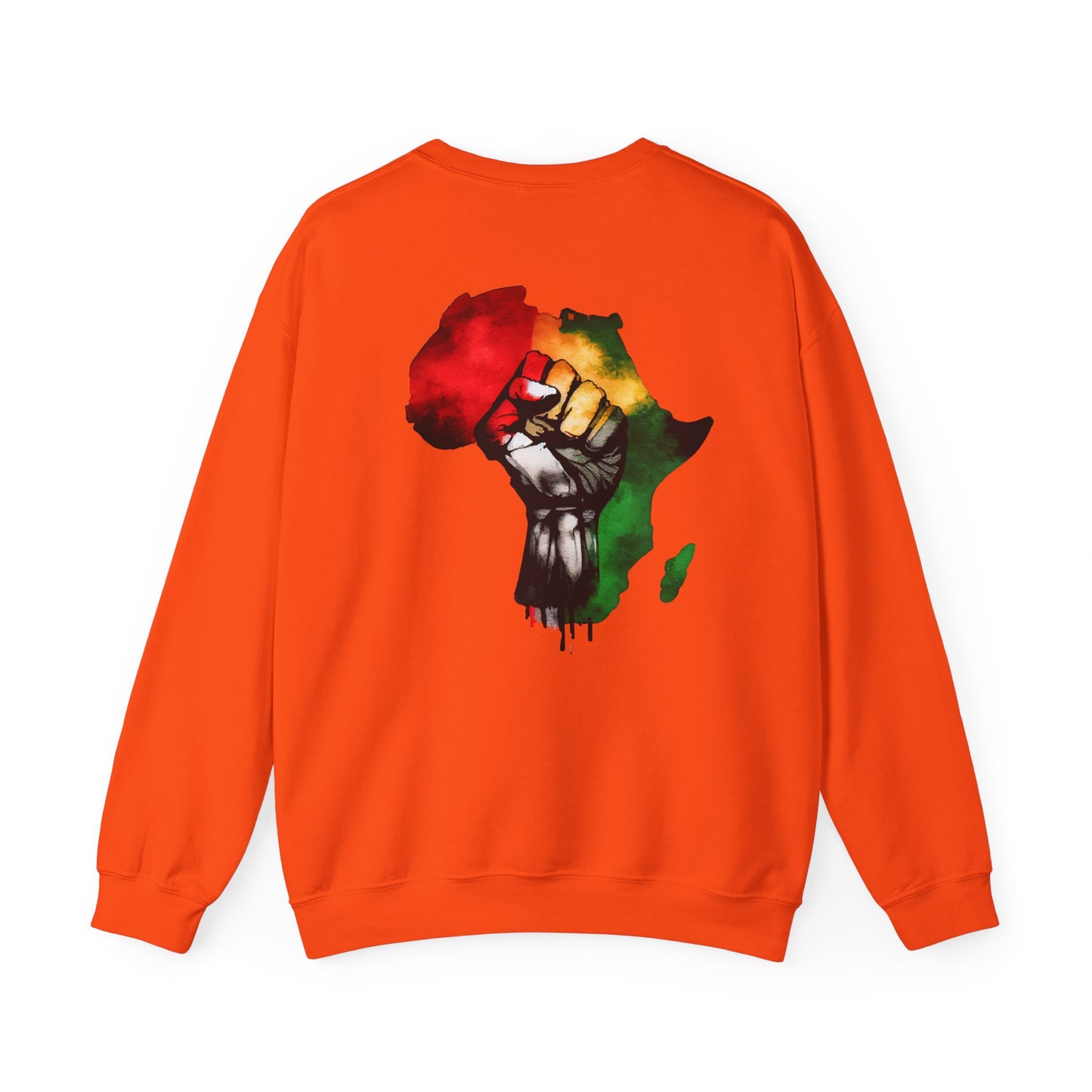 Africa Sweatshirt