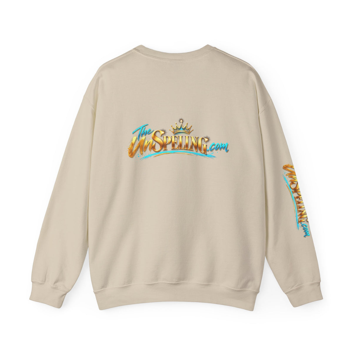 "I Am Sophia" Inspirational Graphic Sweatshirt