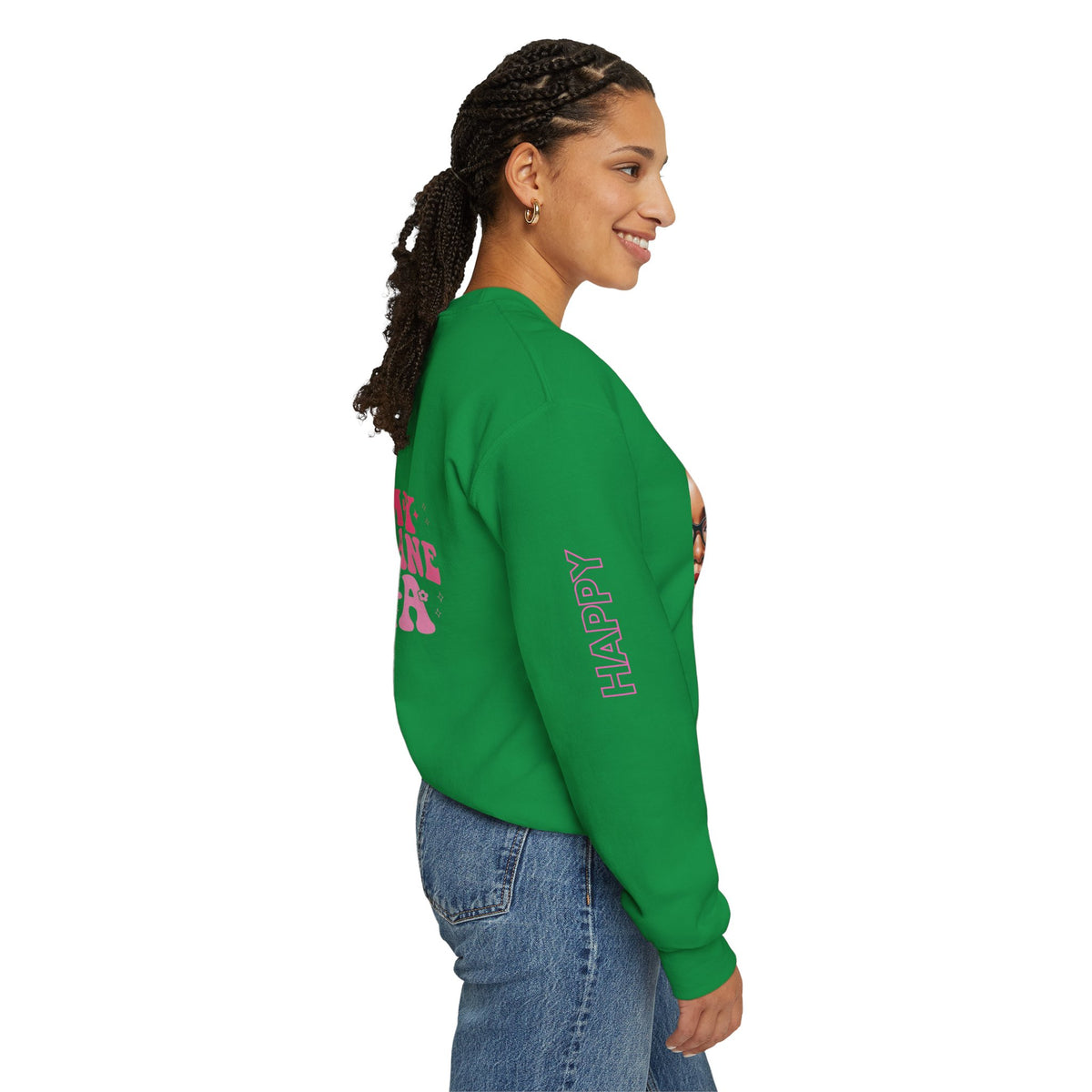 Crewneck Sweatshirt