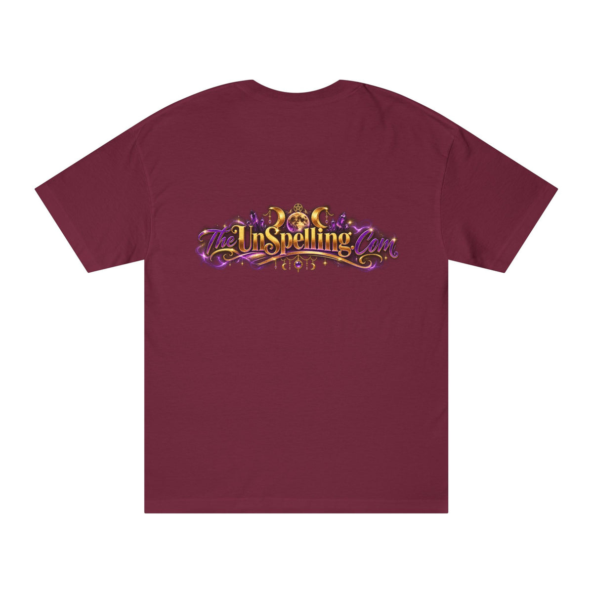 Witchy Halloween Tee — "Bippity Boppity Boo Shit" Graphic Shirt