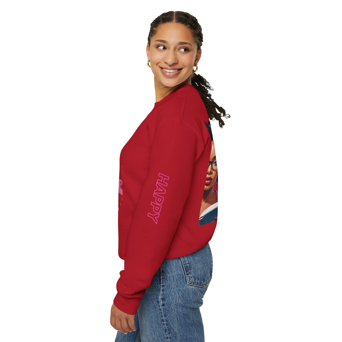 Crewneck Sweatshirt