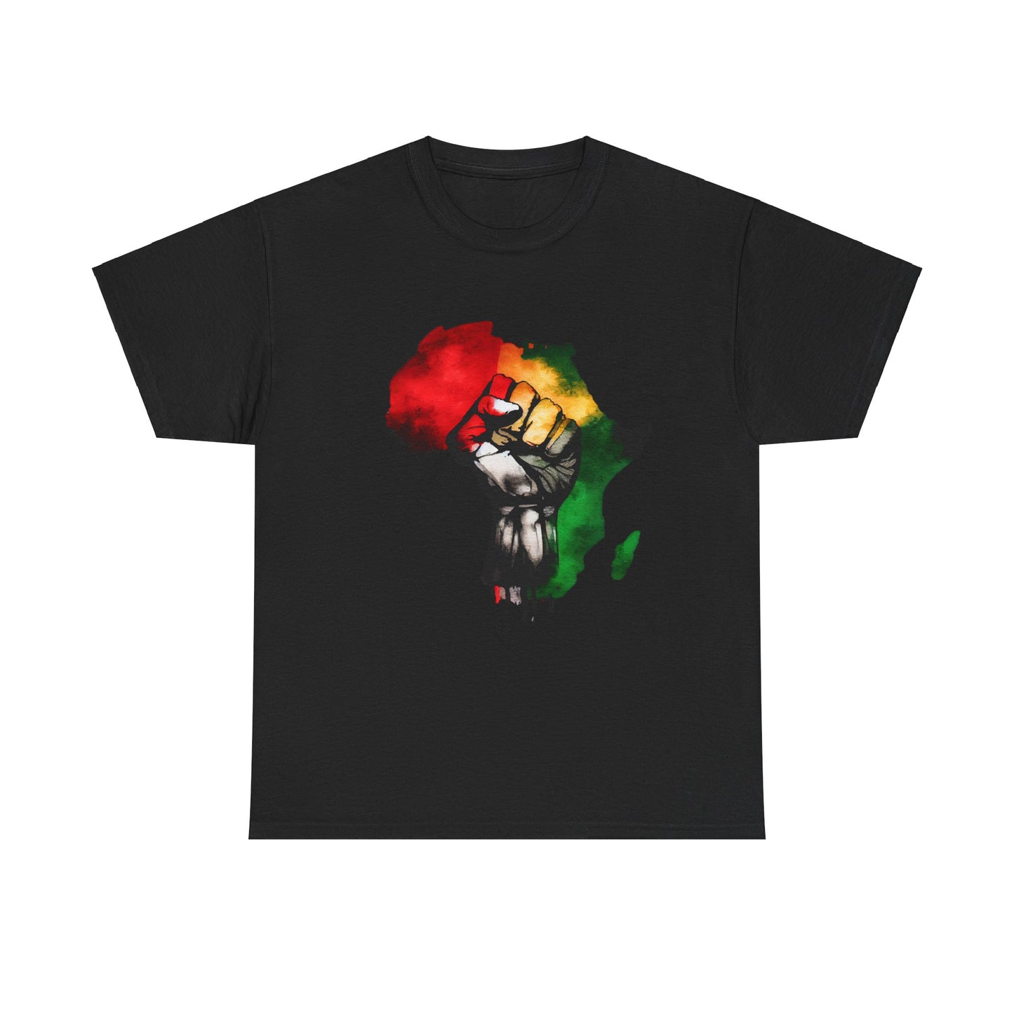 Africa Cotton Tee