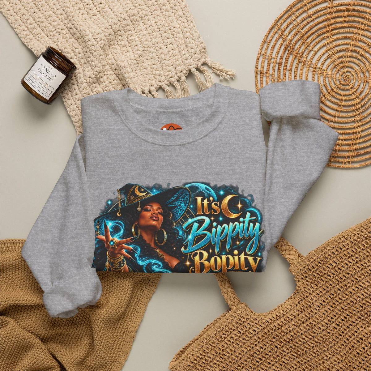 Unisex Heavy Blend™ Crewneck Sweatshirt