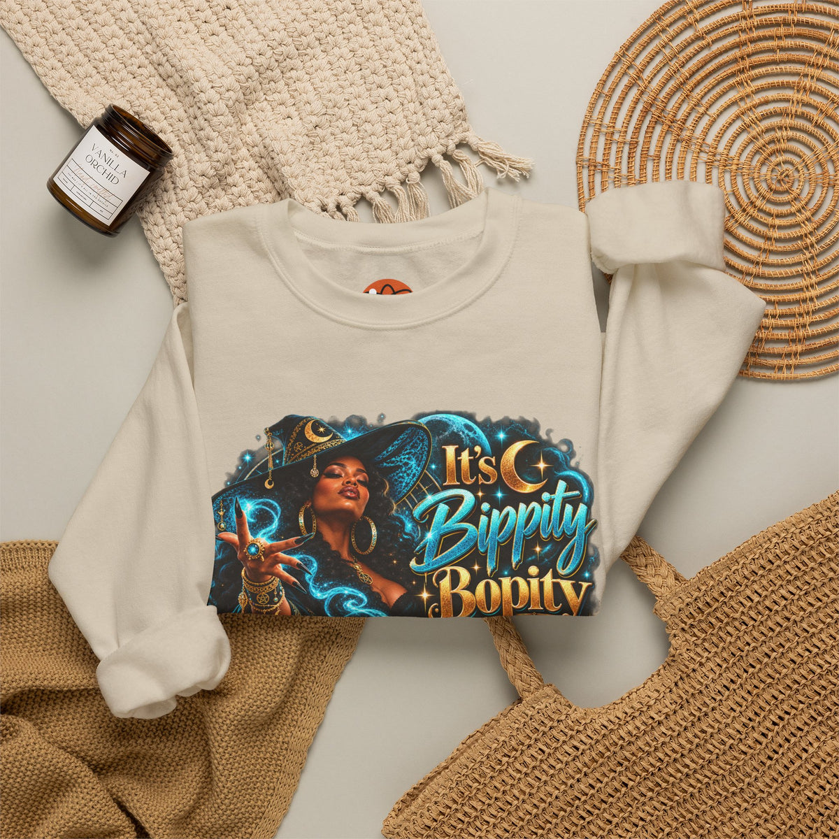 Unisex Heavy Blend™ Crewneck Sweatshirt