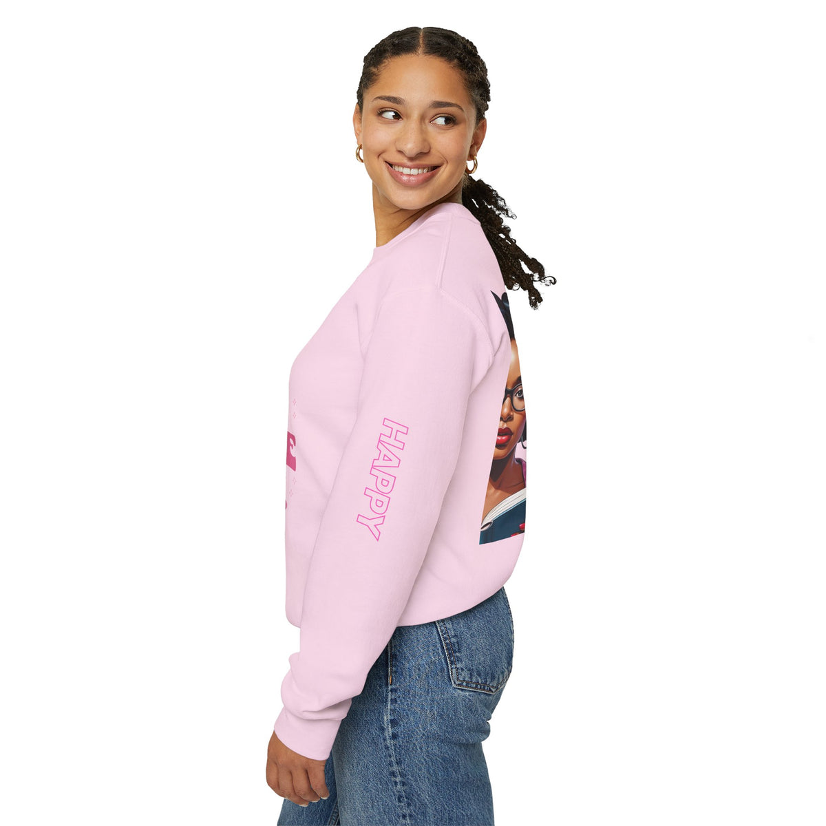 Crewneck Sweatshirt