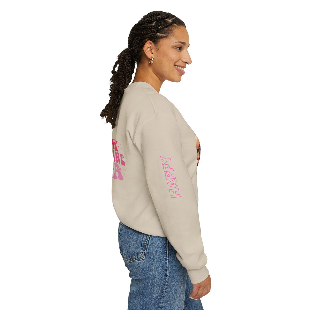 Crewneck Sweatshirt