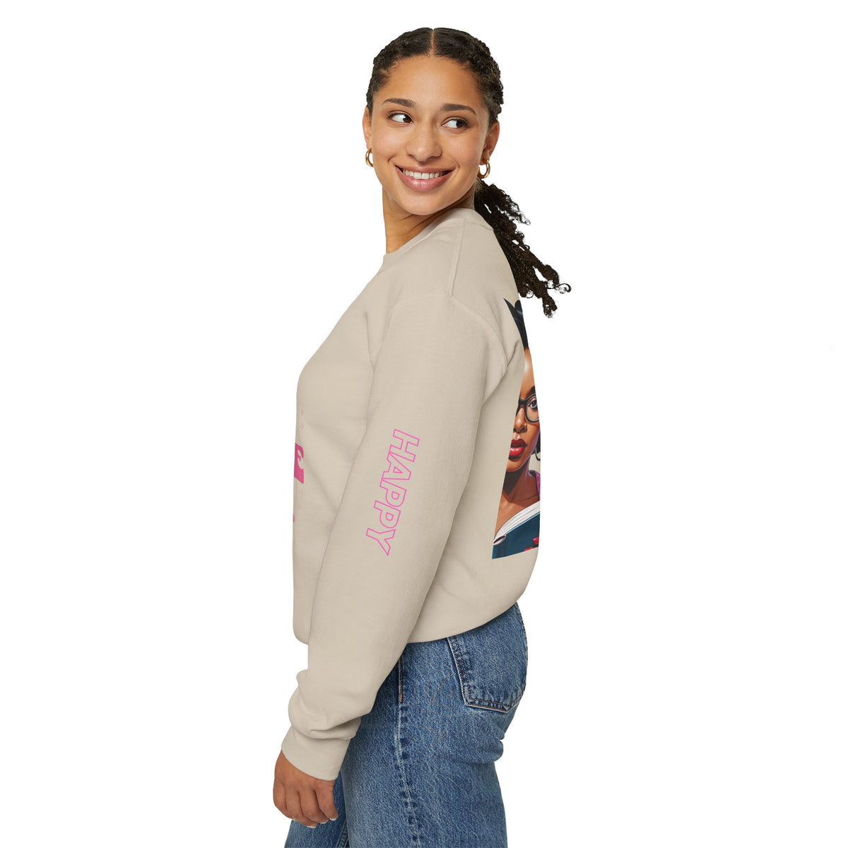 Crewneck Sweatshirt