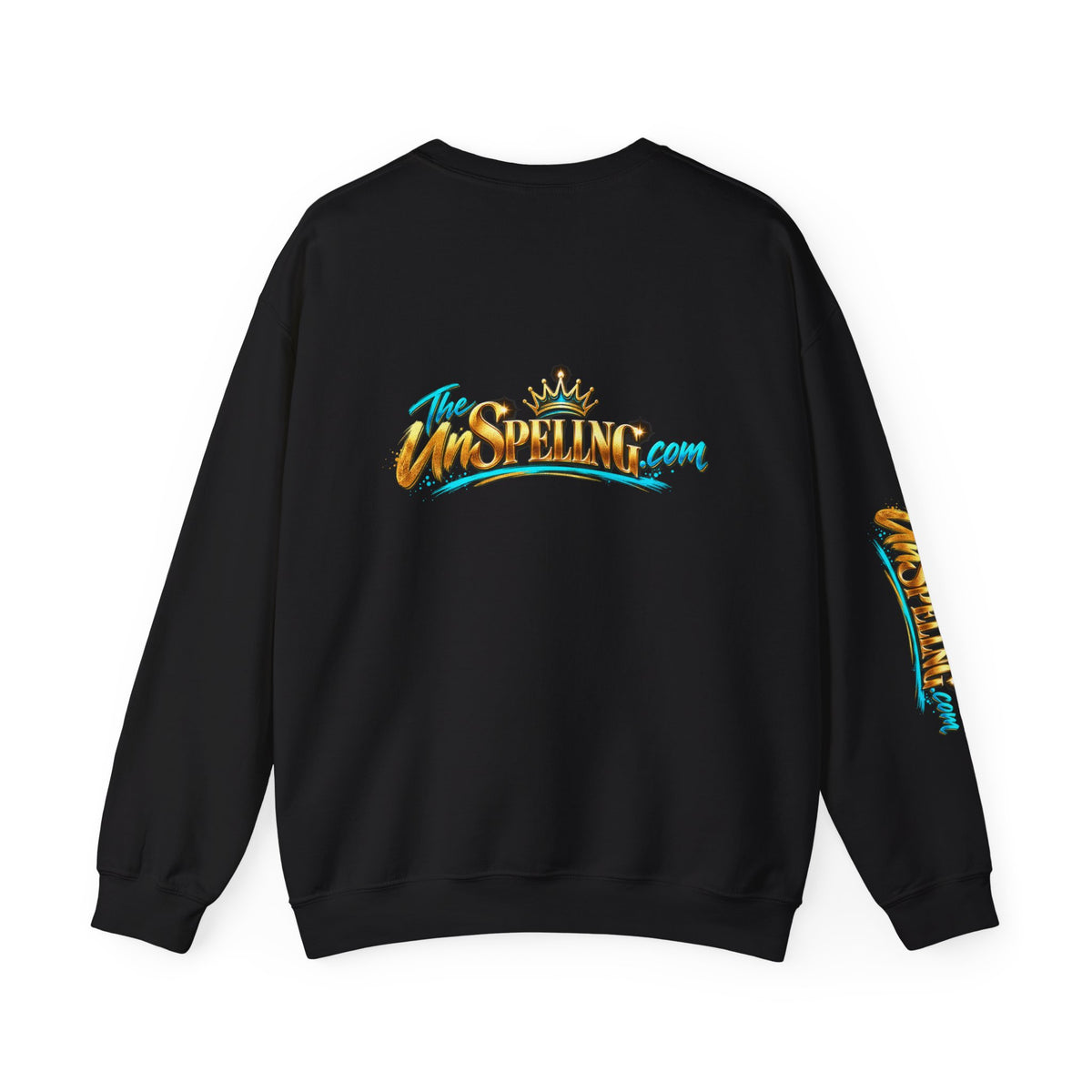 "I Am Sophia" Inspirational Graphic Sweatshirt
