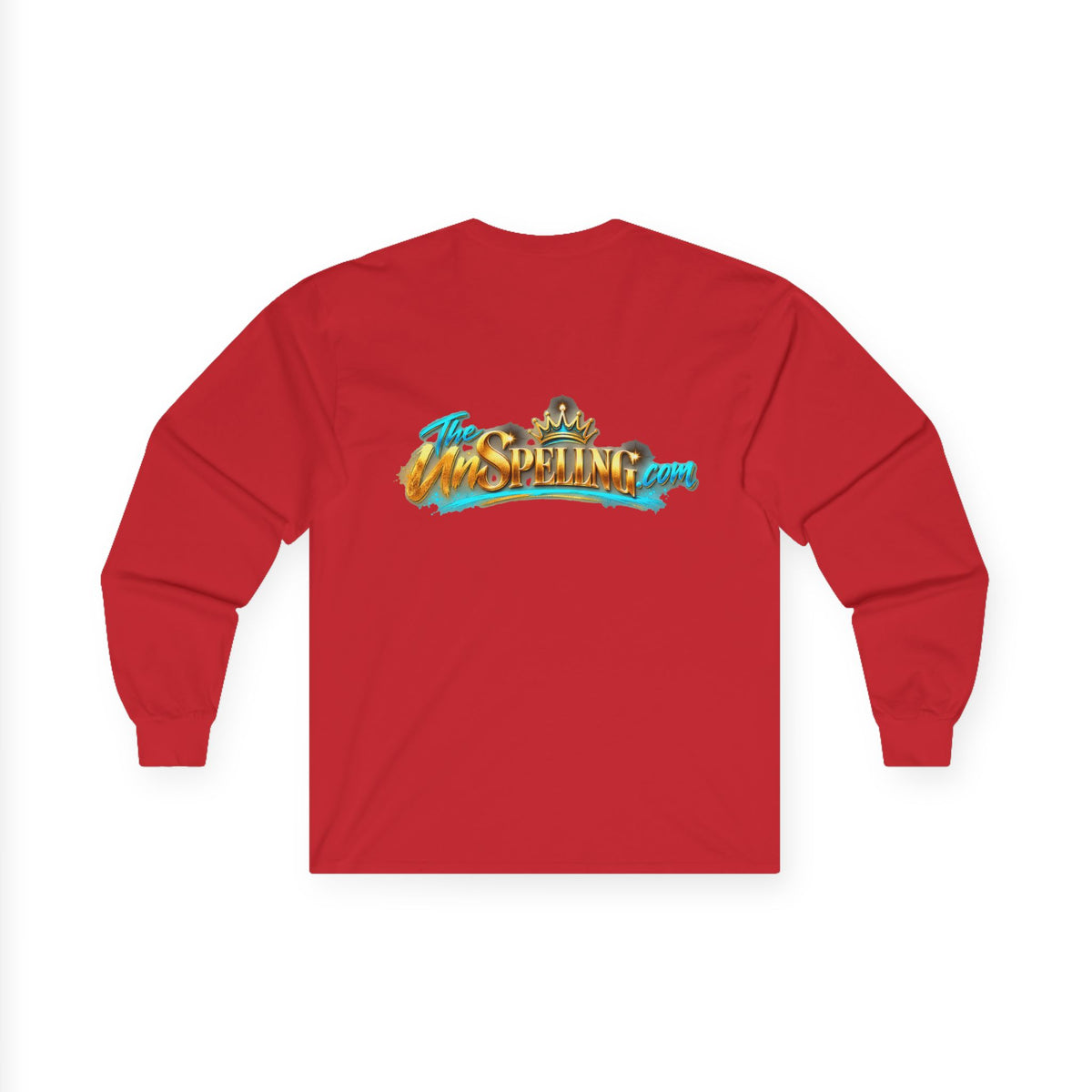 "Facts Over Feelings" Long Sleeve Tee