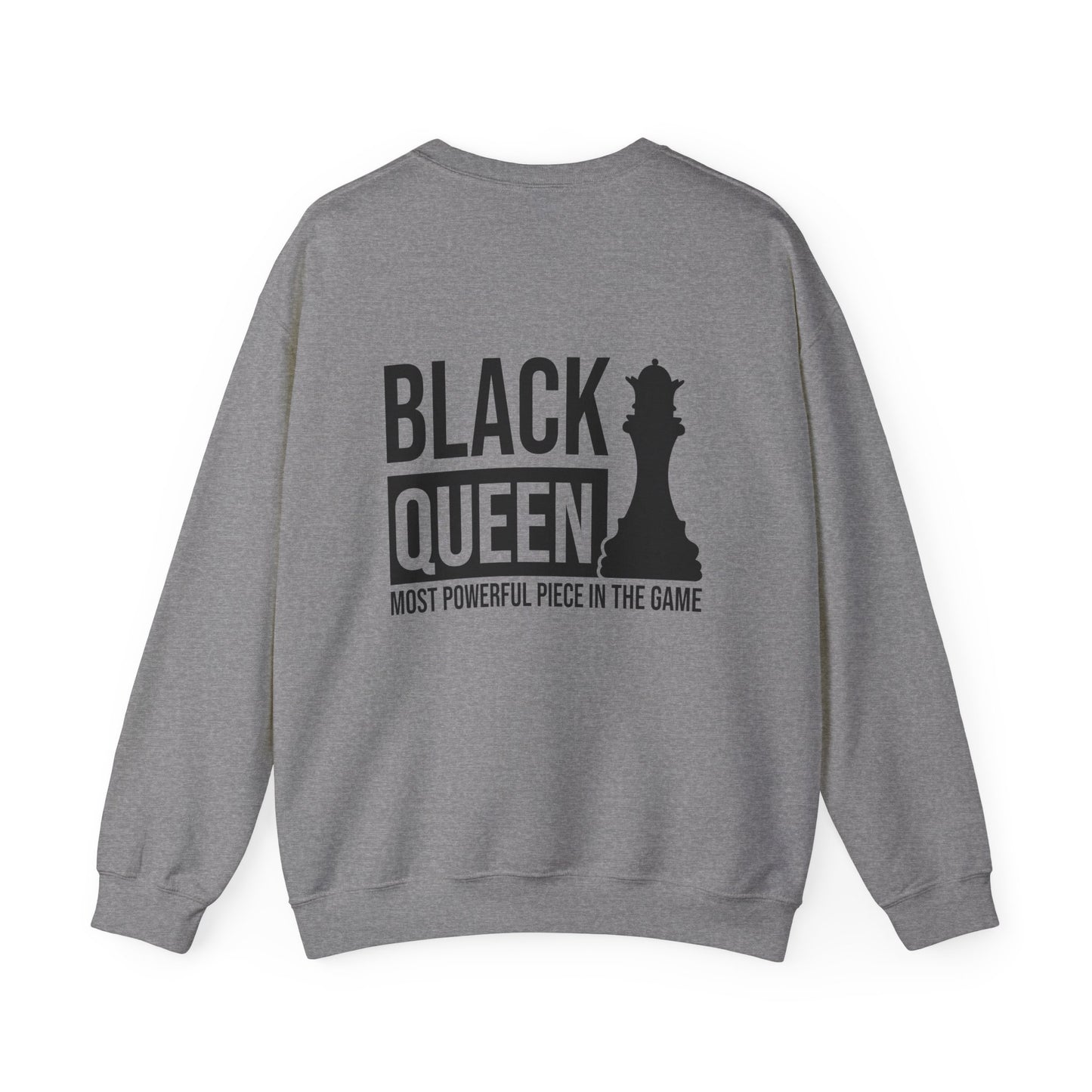 BLACK QUEEN Sweatshirt