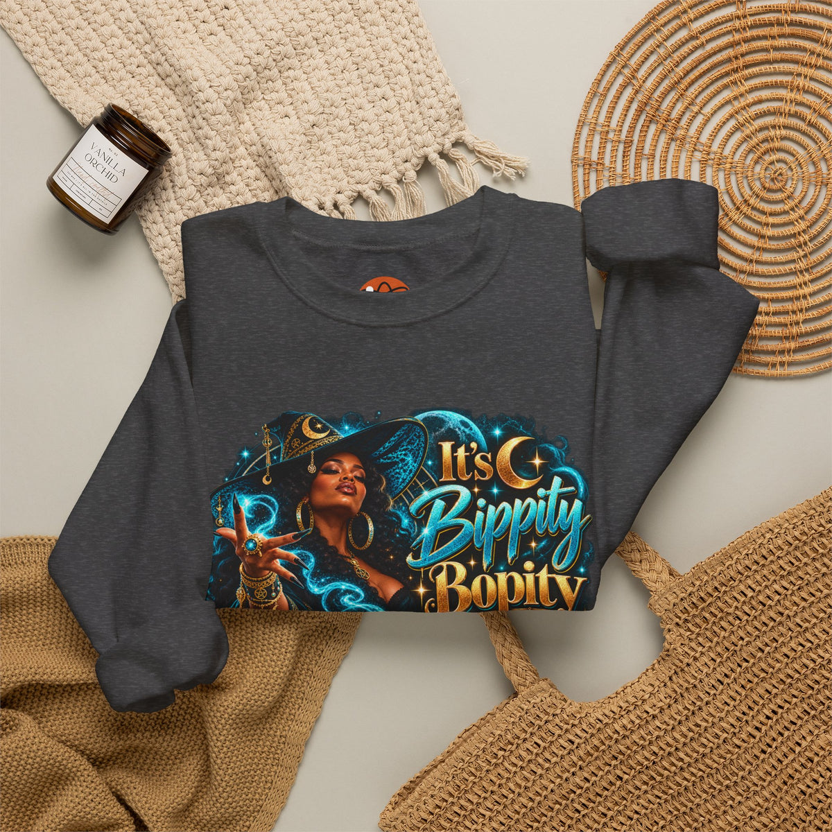 Unisex Heavy Blend™ Crewneck Sweatshirt