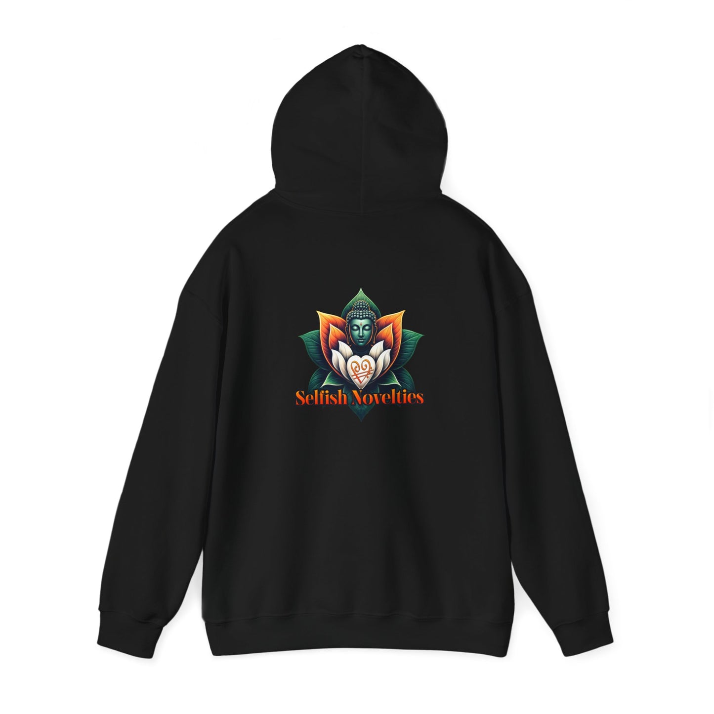 Selfish Novelties Hooded Sweatshirt