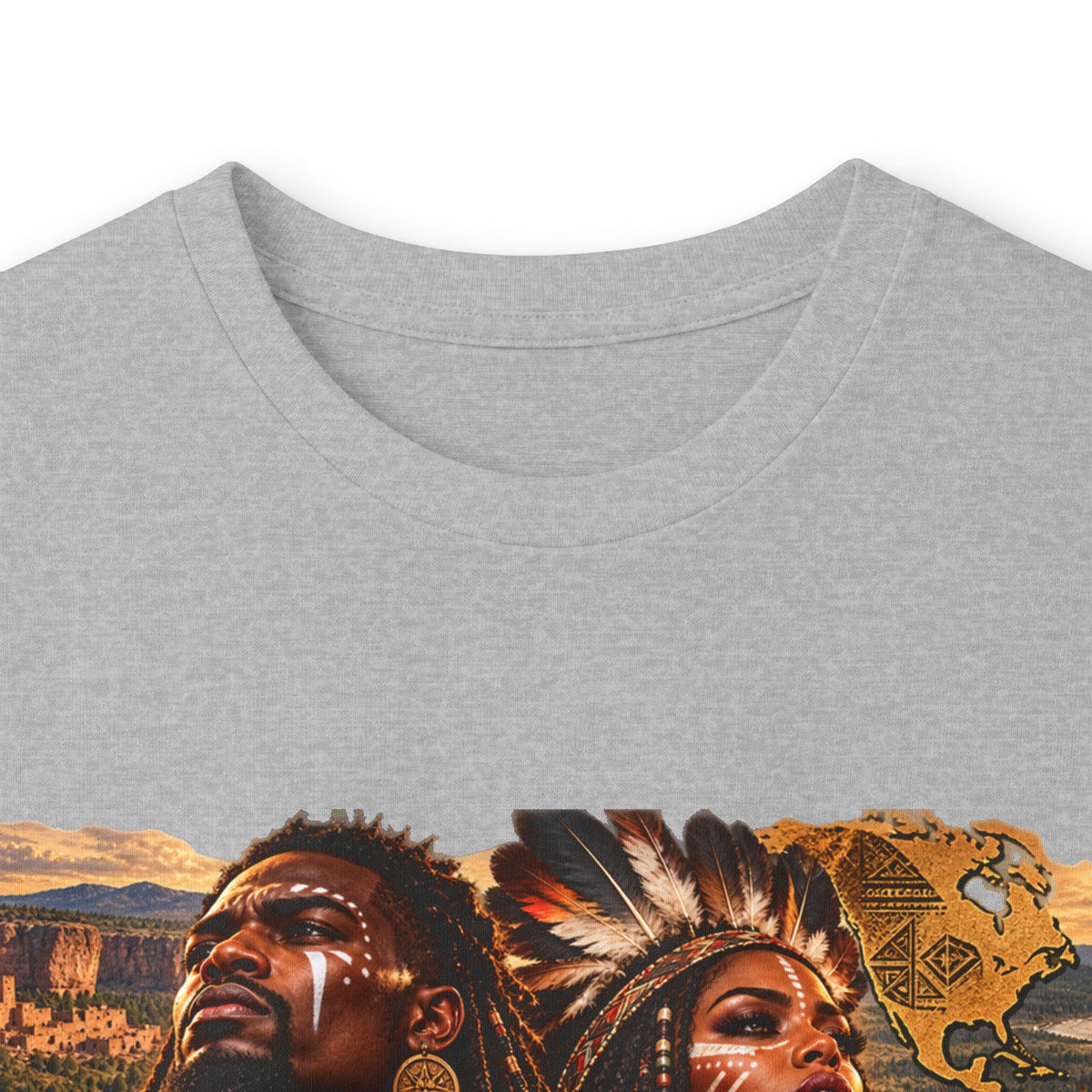 "Where Are the Boats?" Long Sleeve Tee