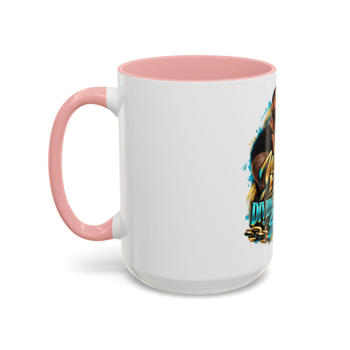 We Don’t Fall For the Divide & Conquer Spell Coffee Mug — Black Accent 11/15oz