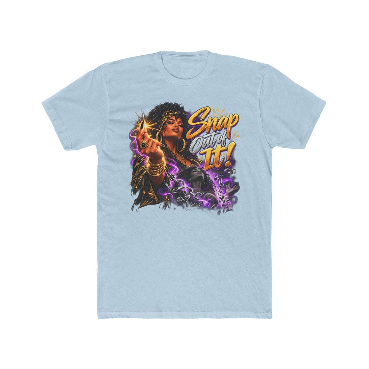 Snap Outta It! Fantasy Sorceress T-Shirt