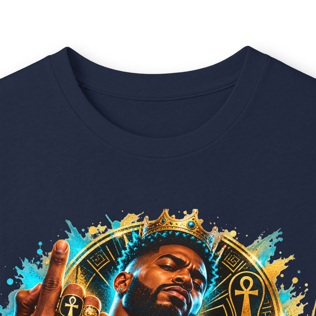 Long Sleeve Tee — 'God Don't Like That!' Graphic Streetwear