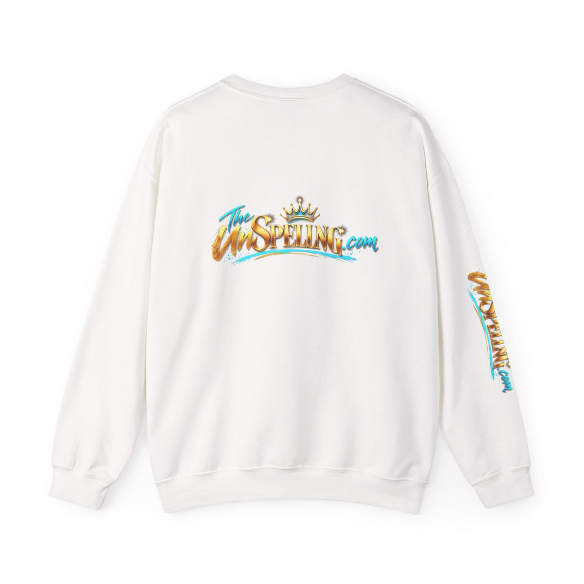 "I Am Sophia" Inspirational Graphic Sweatshirt