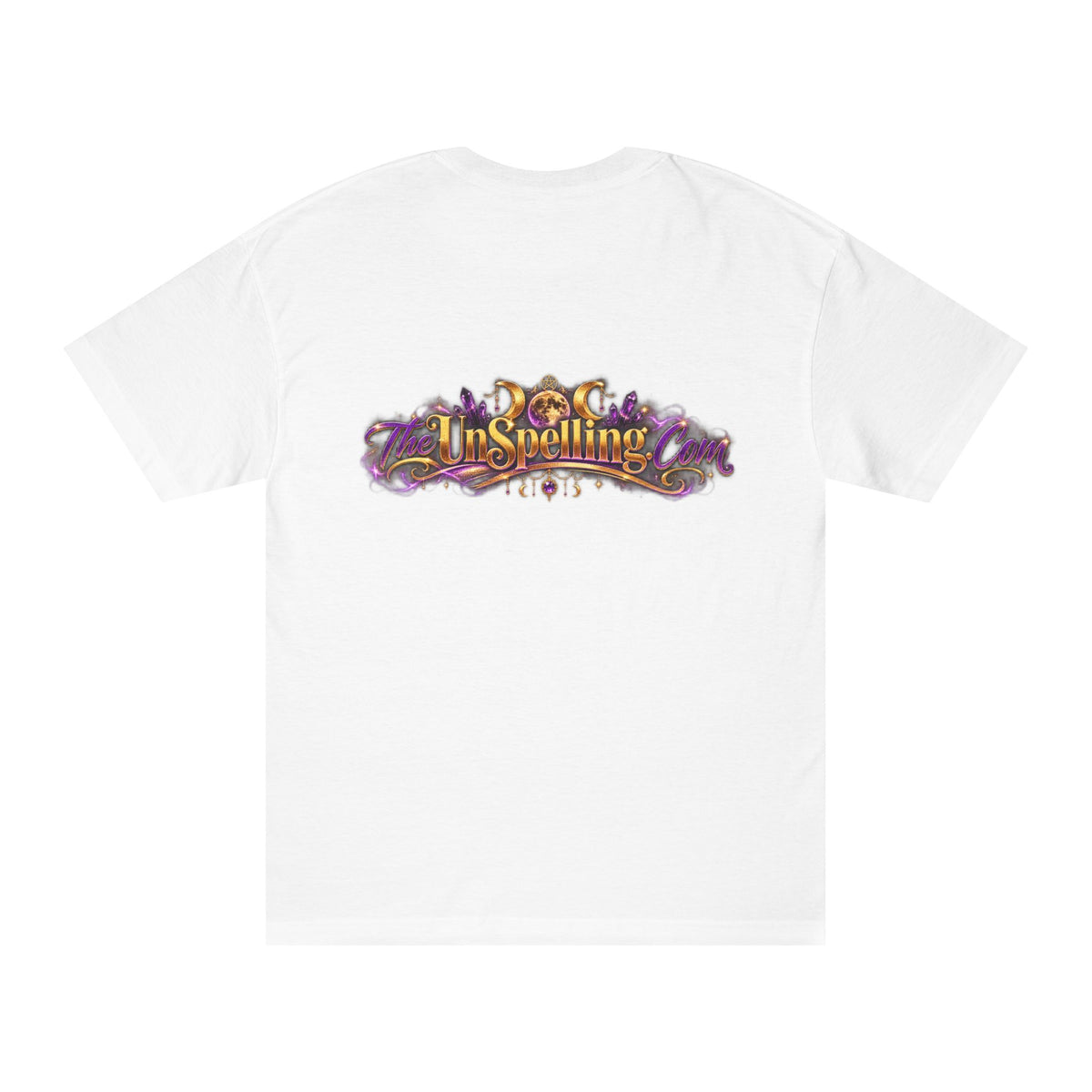 Witchy Halloween Tee — "Bippity Boppity Boo Shit" Graphic Shirt