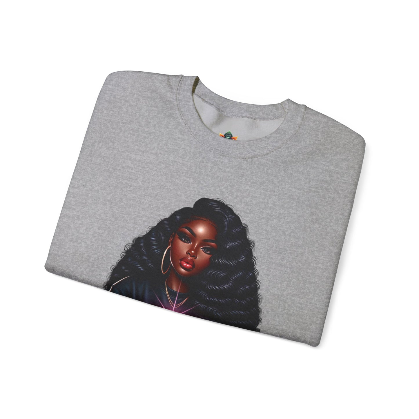 WE TOLD YOU SO Unisex Heavy Blend™ Crewneck Sweatshirt