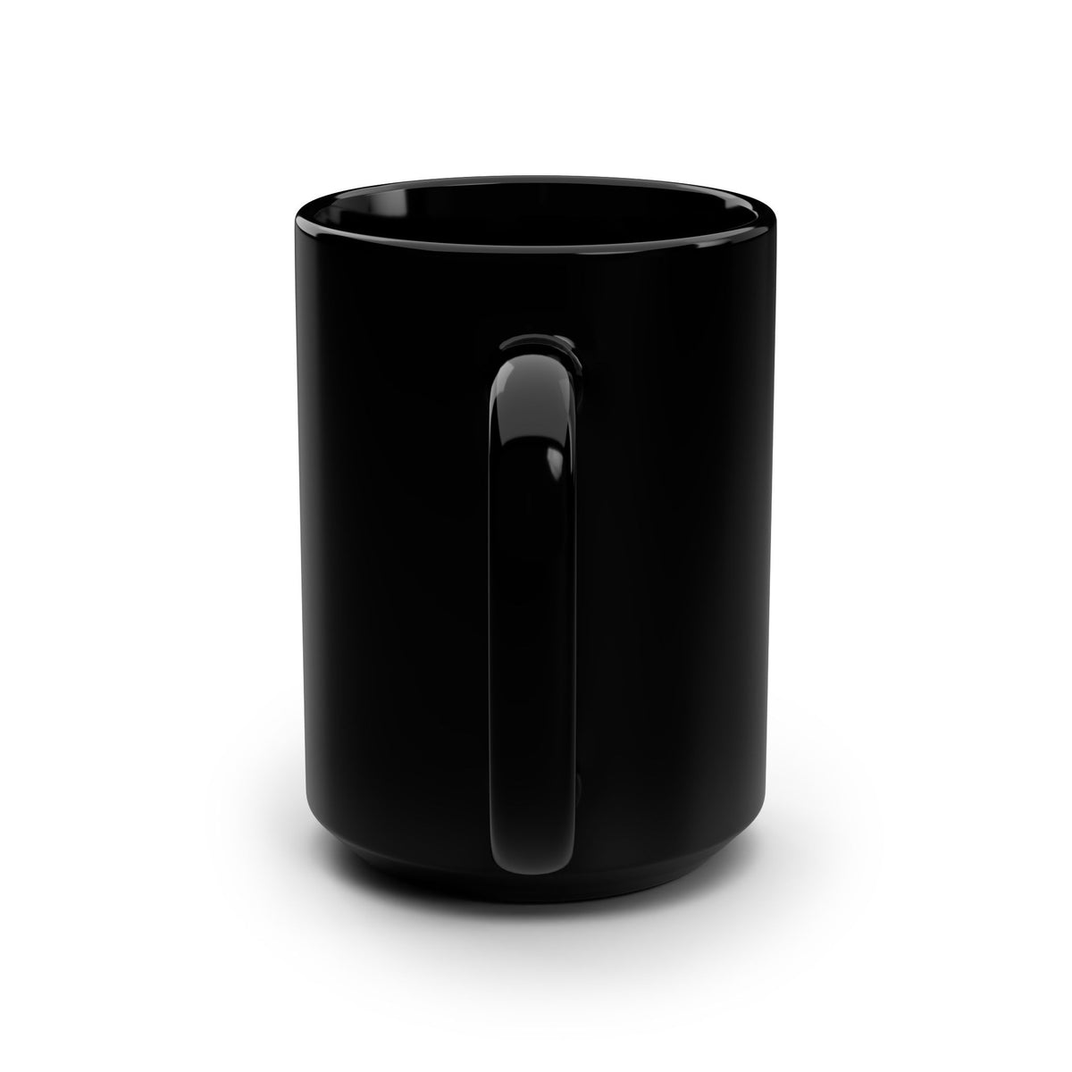 Single and Childless Women Are the Happiest Group 15oz Black Mug