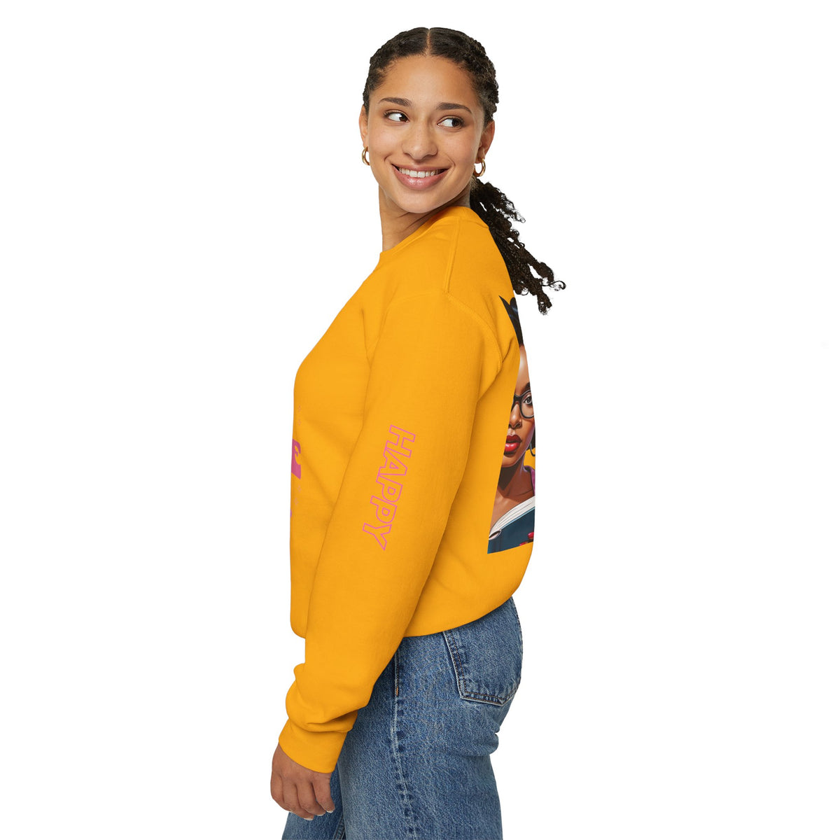 Crewneck Sweatshirt