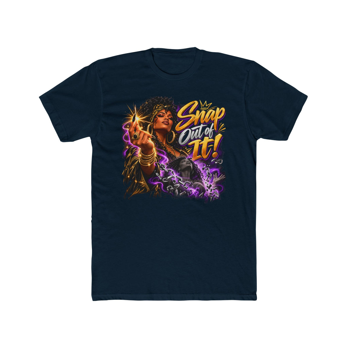 Snap Outta It! Fantasy Sorceress T-Shirt