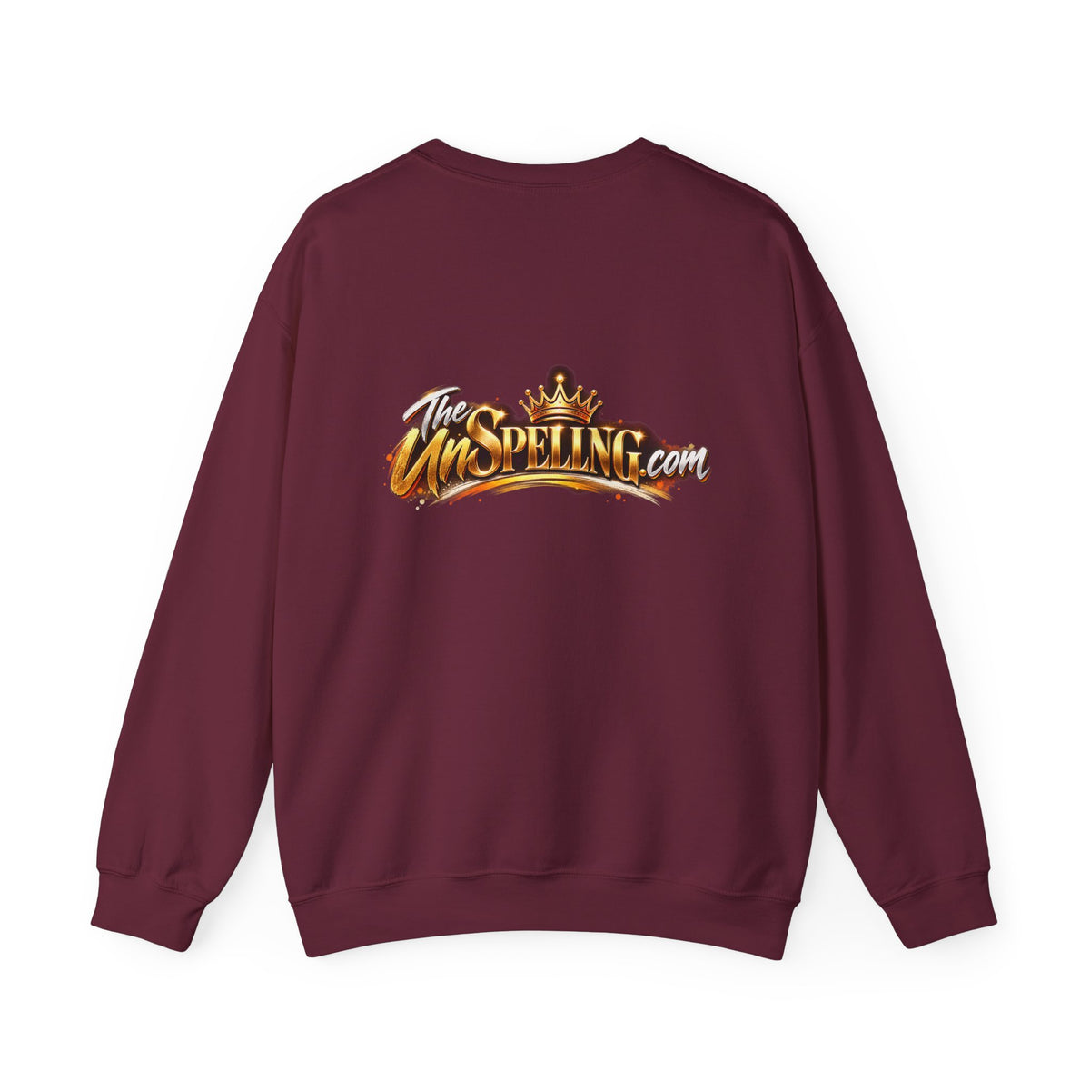 "So, Anyway Chile..." Unisex Heavy Blend™ Crewneck Sweatshirt