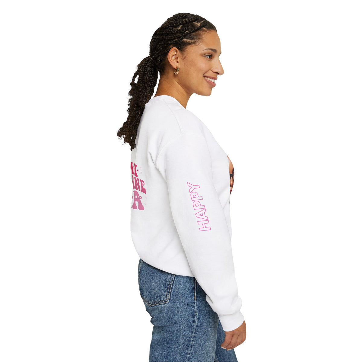 Crewneck Sweatshirt