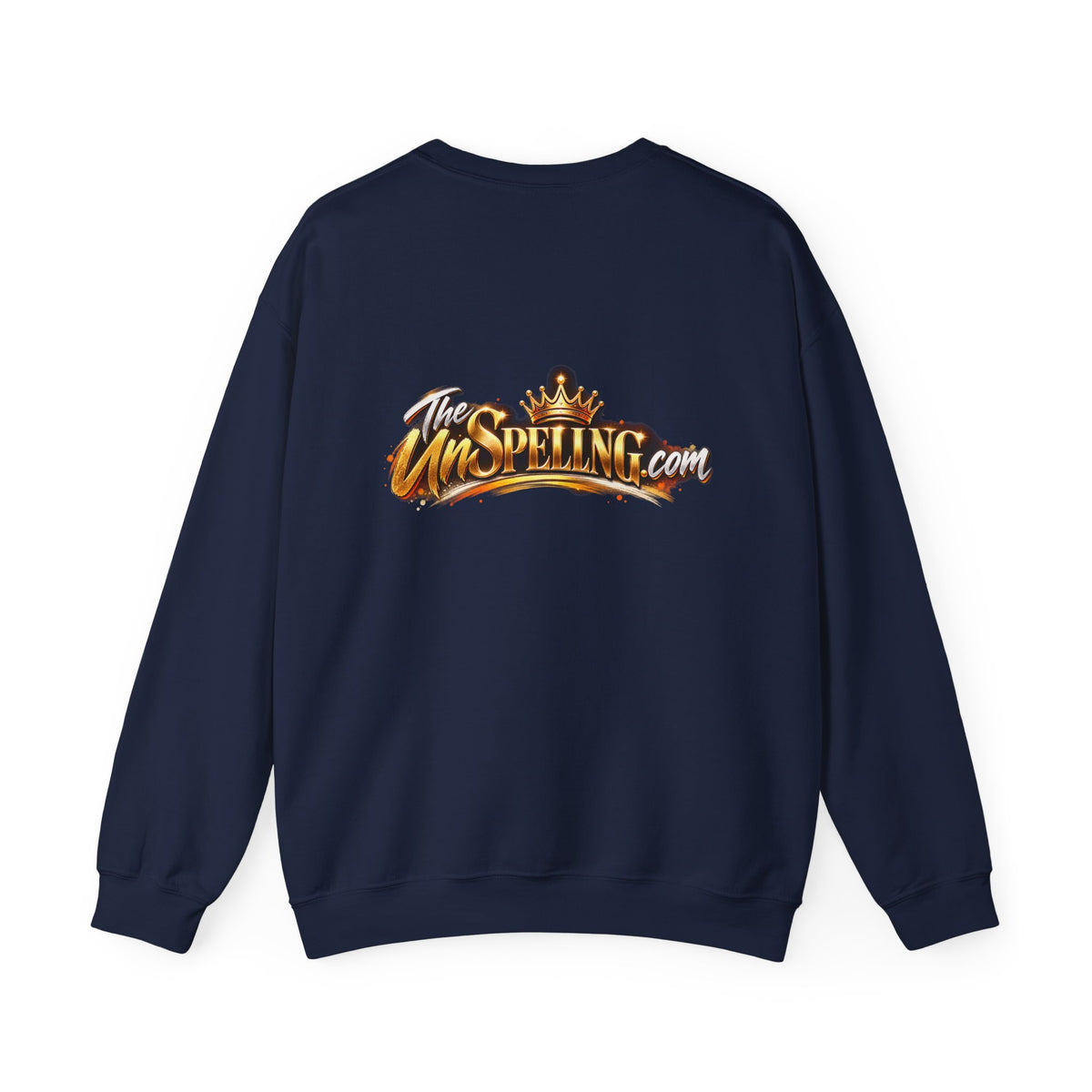 "So, Anyway Chile..." Unisex Heavy Blend™ Crewneck Sweatshirt