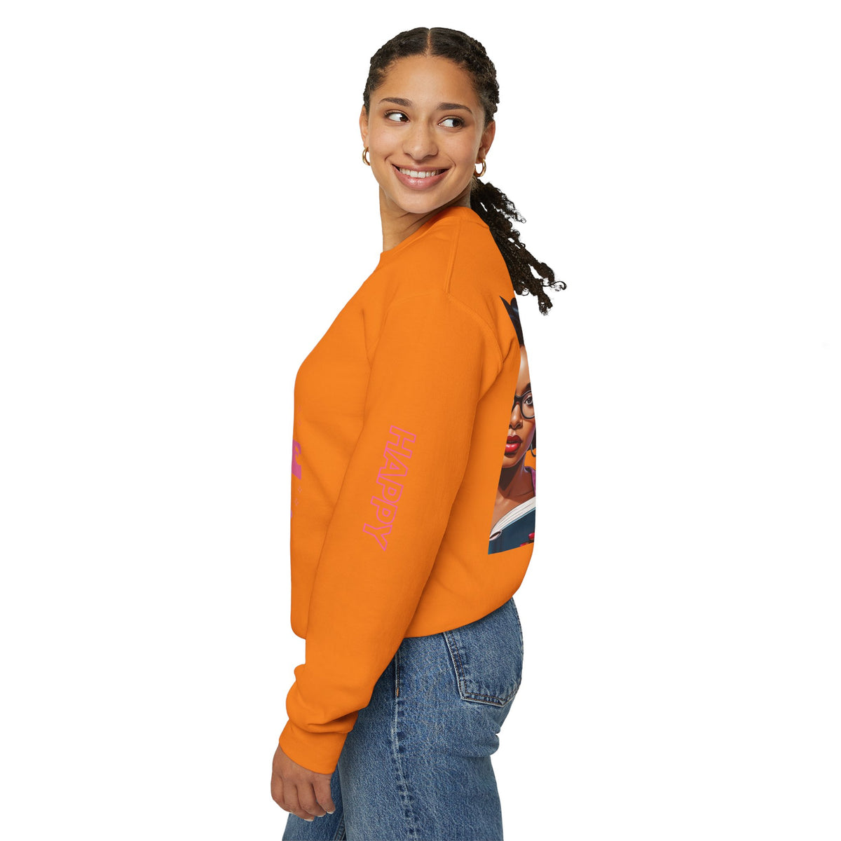 Crewneck Sweatshirt