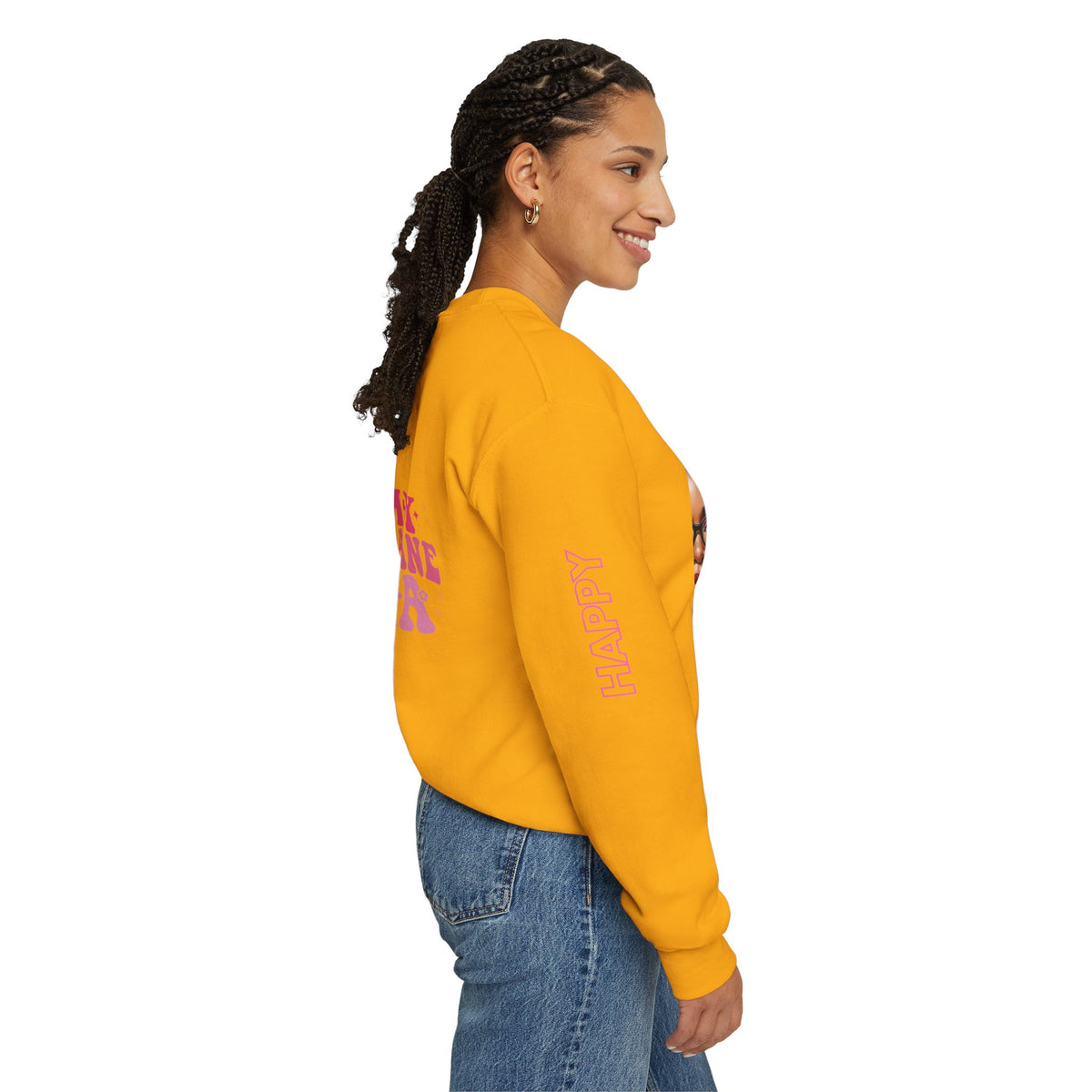 Crewneck Sweatshirt