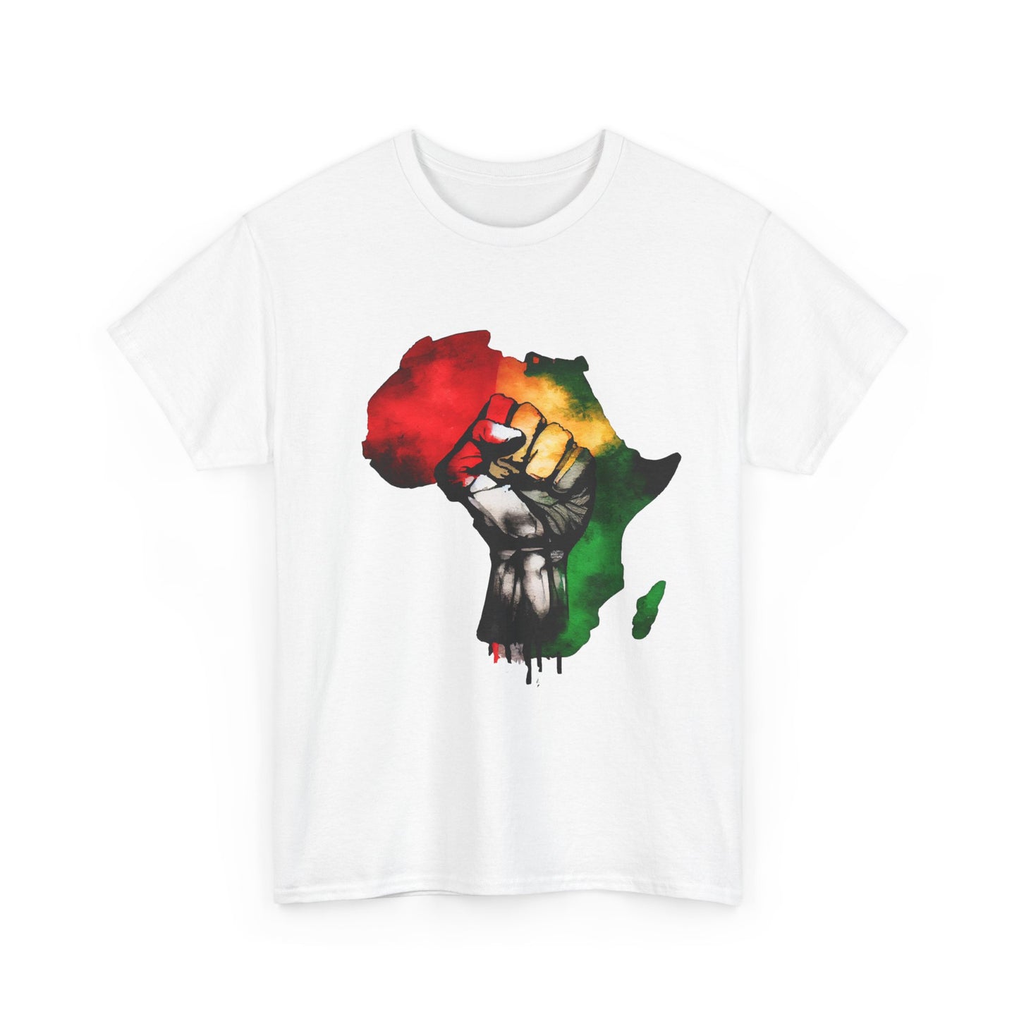 Africa Cotton Tee