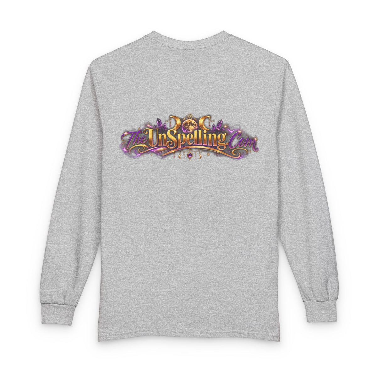 Never Miss an Opportunity to Cuss Amout! Long Sleeve T-Shirt