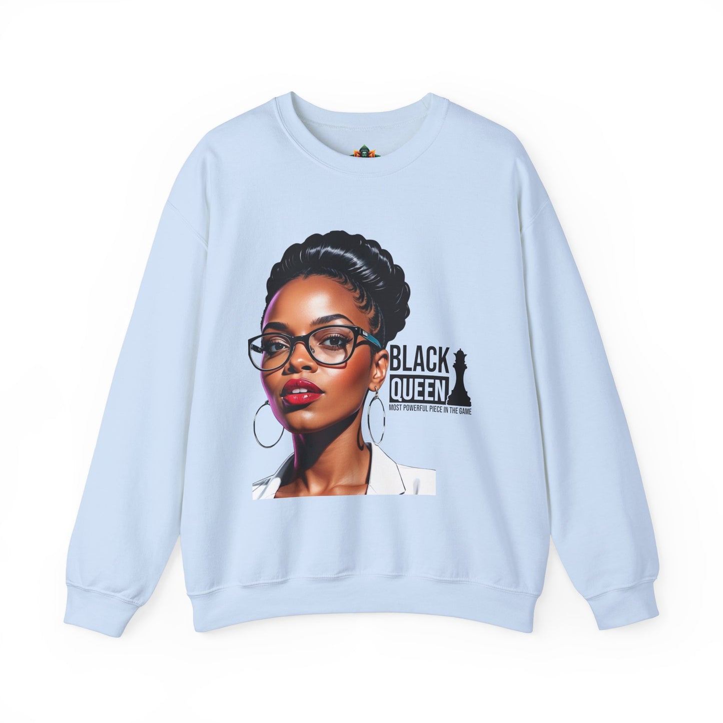 BLACK QUEEN Sweatshirt