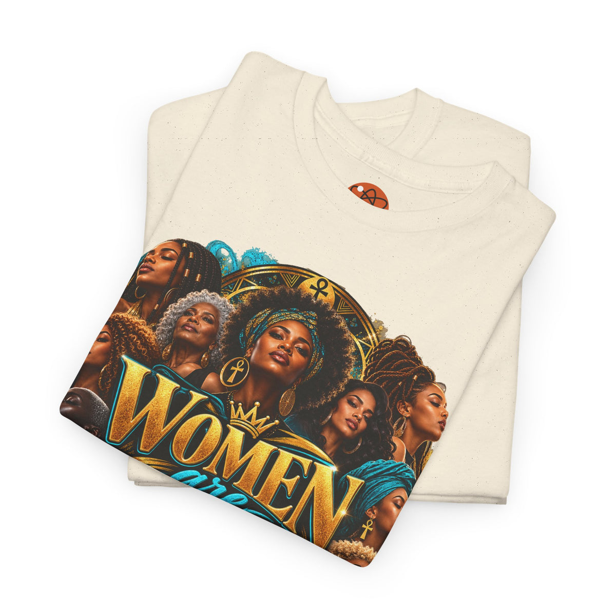 Women Are People Too Tee — Empowerment Graphic T-Shirt